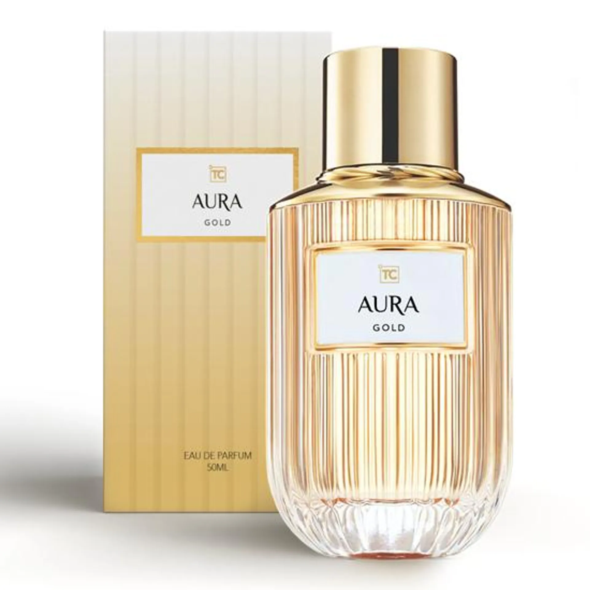 Aura Gold For Her - 50ml