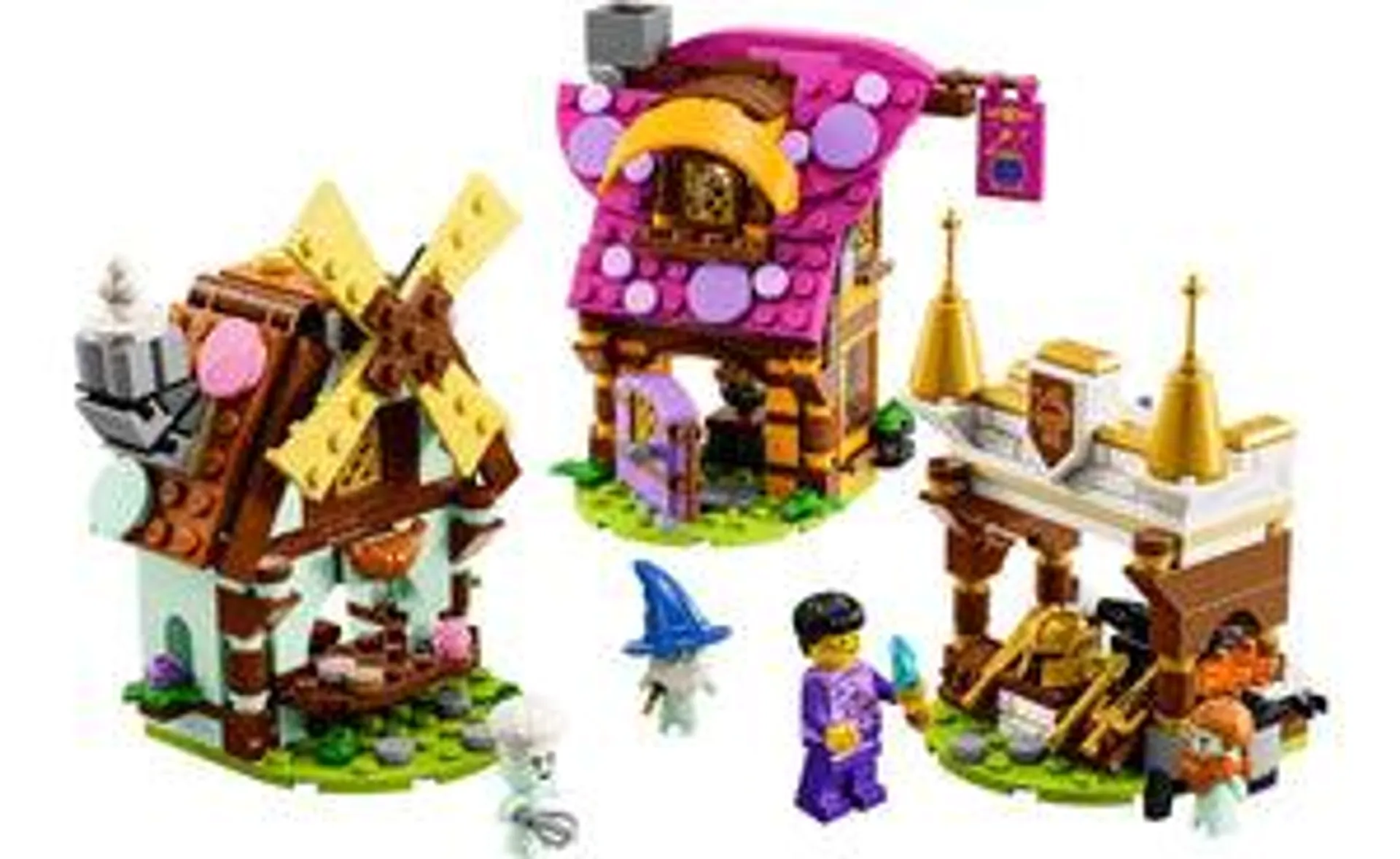 40657 | LEGO® DREAMZzz™ Dream Village