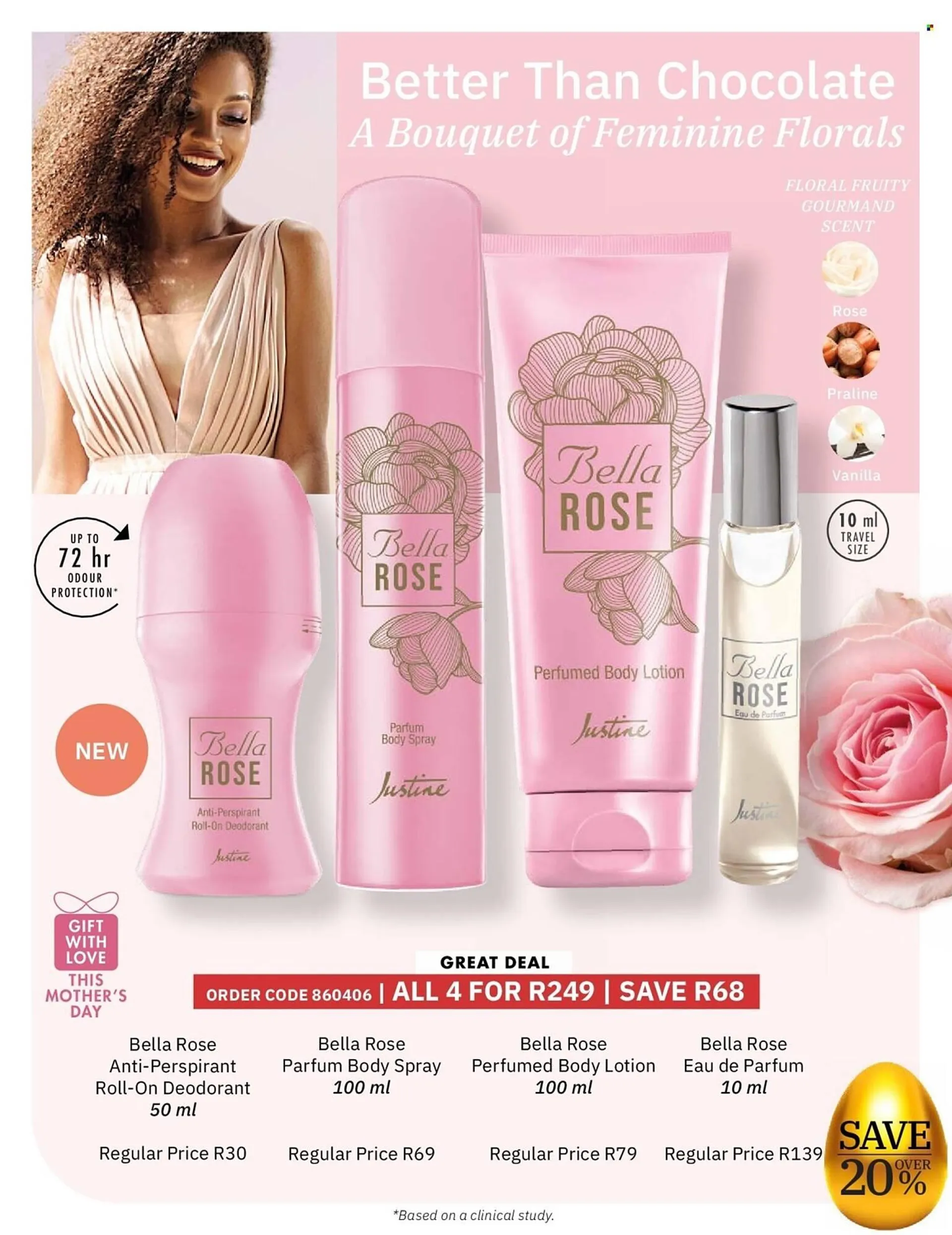 Justine catalogue from 15 April to 30 April 2025 - Catalogue Page 3
