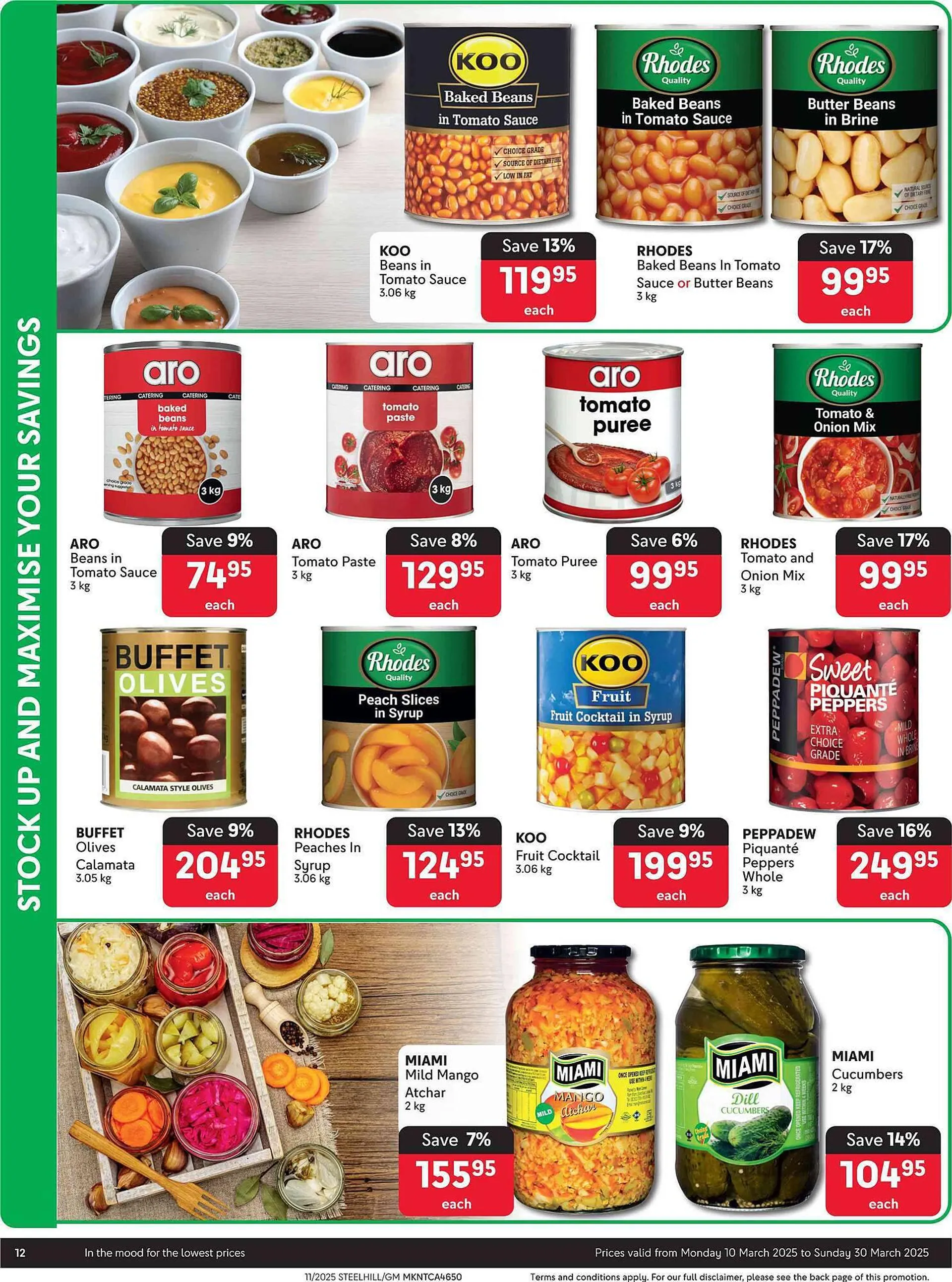 Makro catalogue from 10 March to 30 March 2025 - Catalogue Page 2