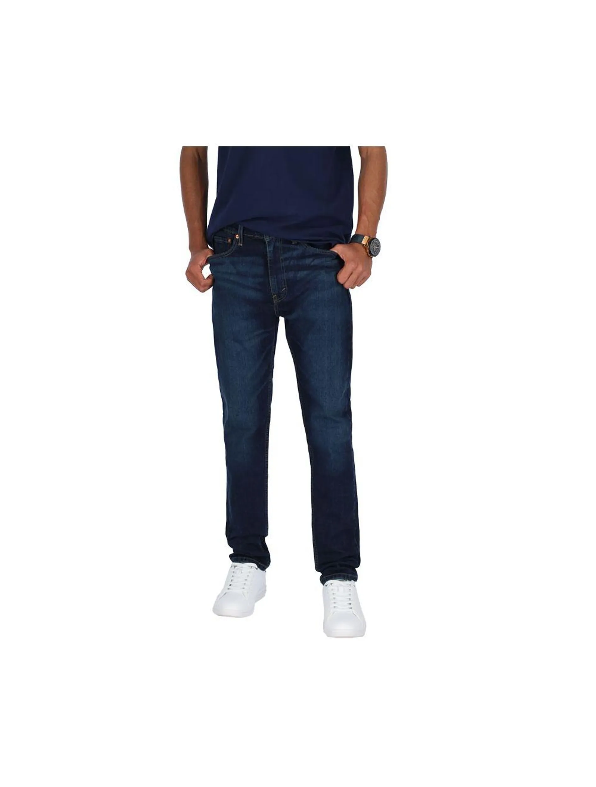 Levi's 510 Denim Skinny Jean Blue Black