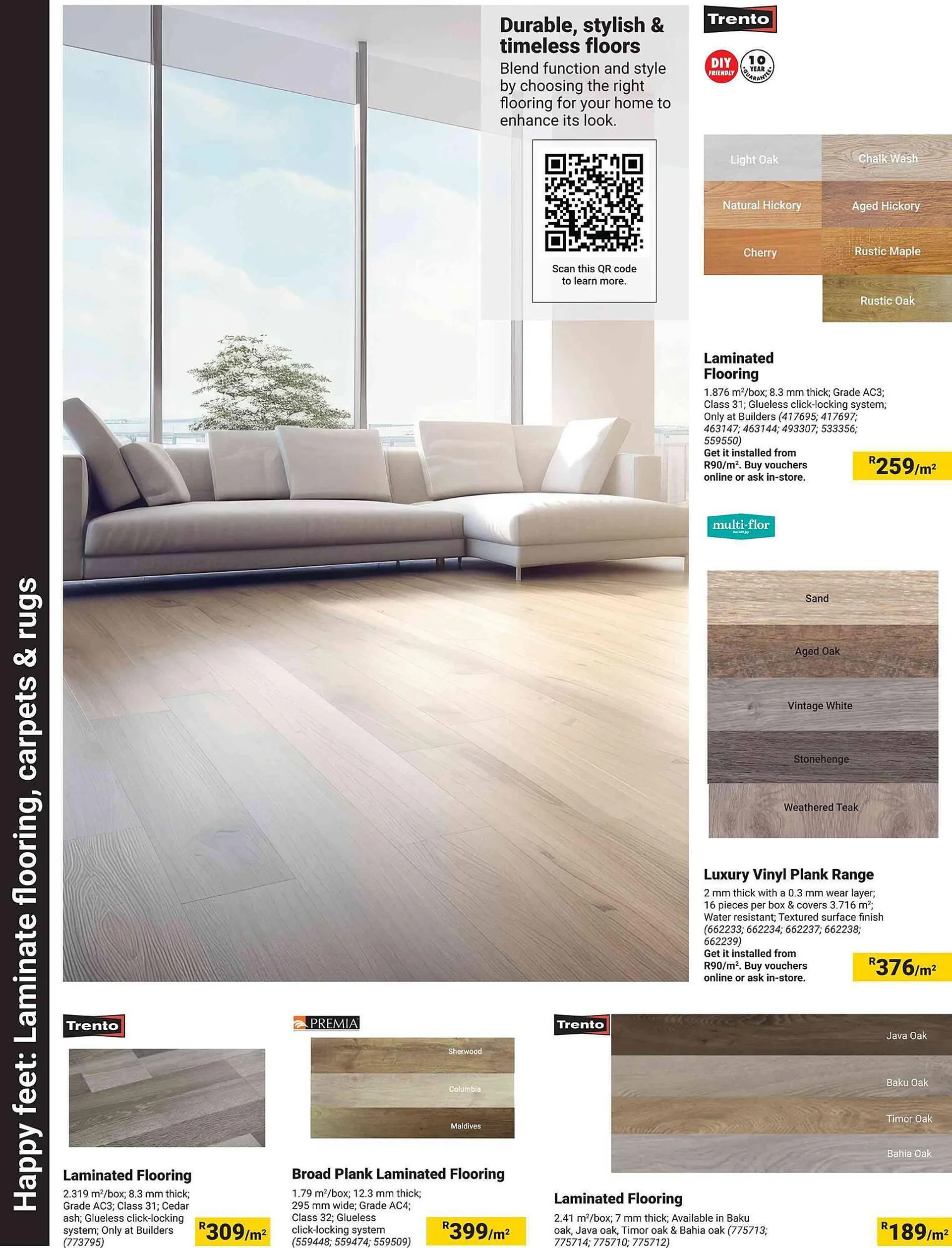 Builders Warehouse catalogue from 5 November to 16 December 2024 - Catalogue Page 3