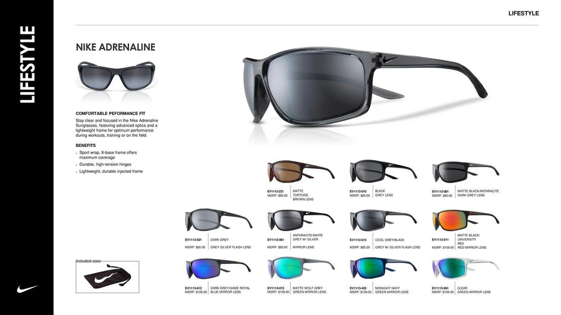 Sunglasses - Spring/Summer 2024 from 14 June to 30 September 2024 - Catalogue Page 44