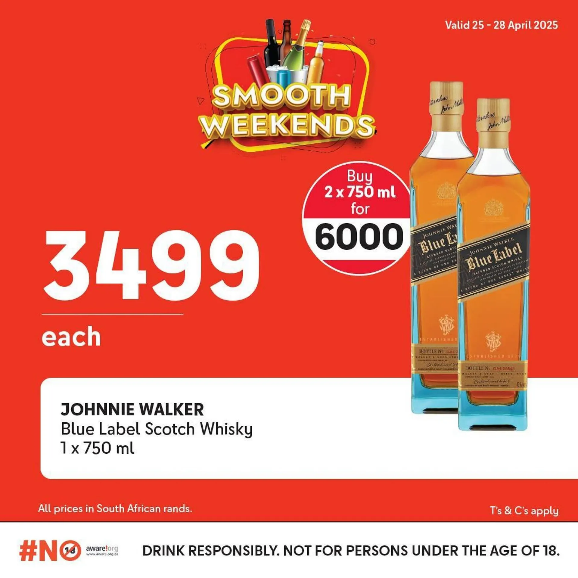 Makro catalogue from 26 April to 28 April 2025 - Catalogue Page 2
