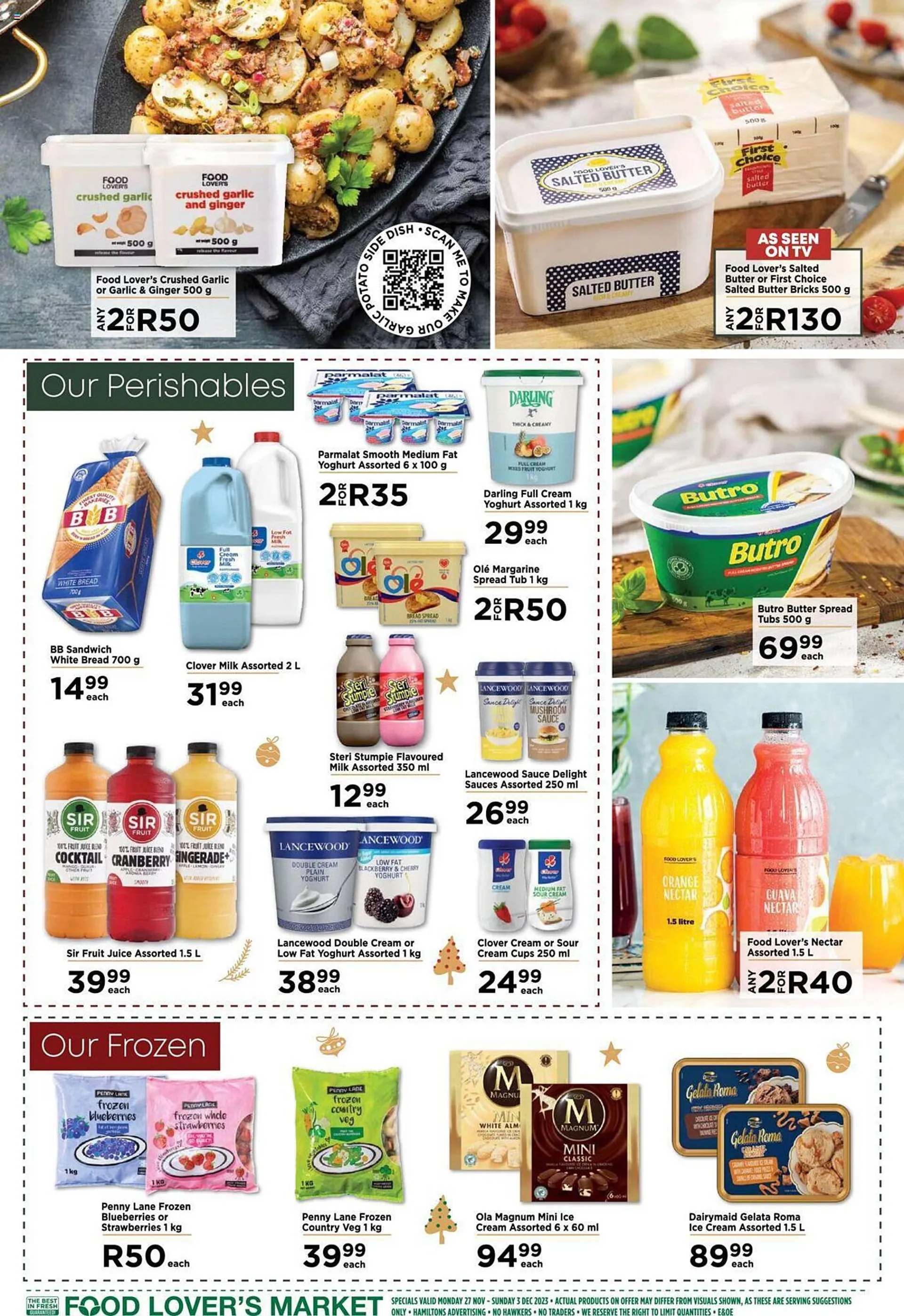 Food Lovers Market catalogue - 11