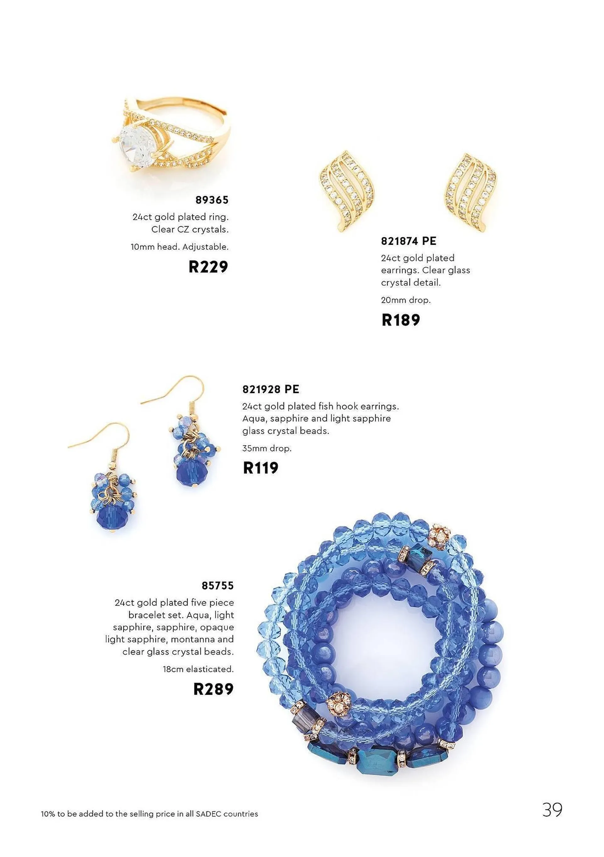 Honey Fashion Accessories catalogue from 23 September to 31 October 2024 - Catalogue Page 3