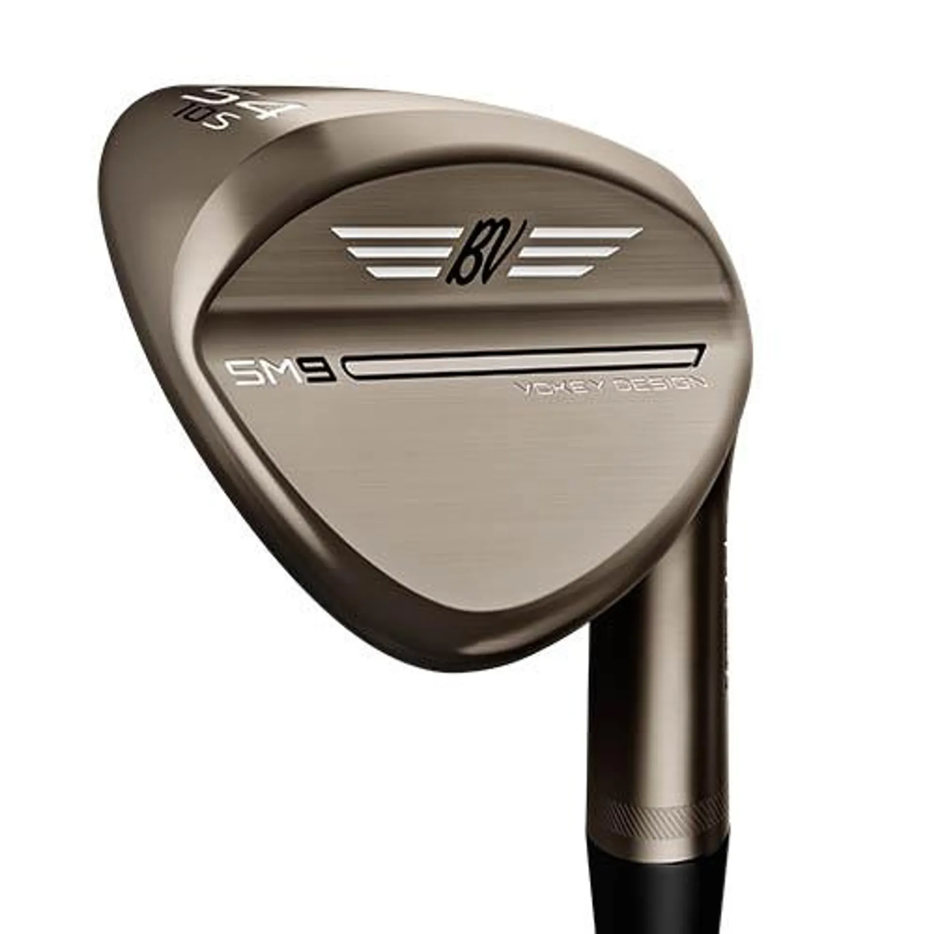 Titleist Vokey SM9 Wedge – Brushed