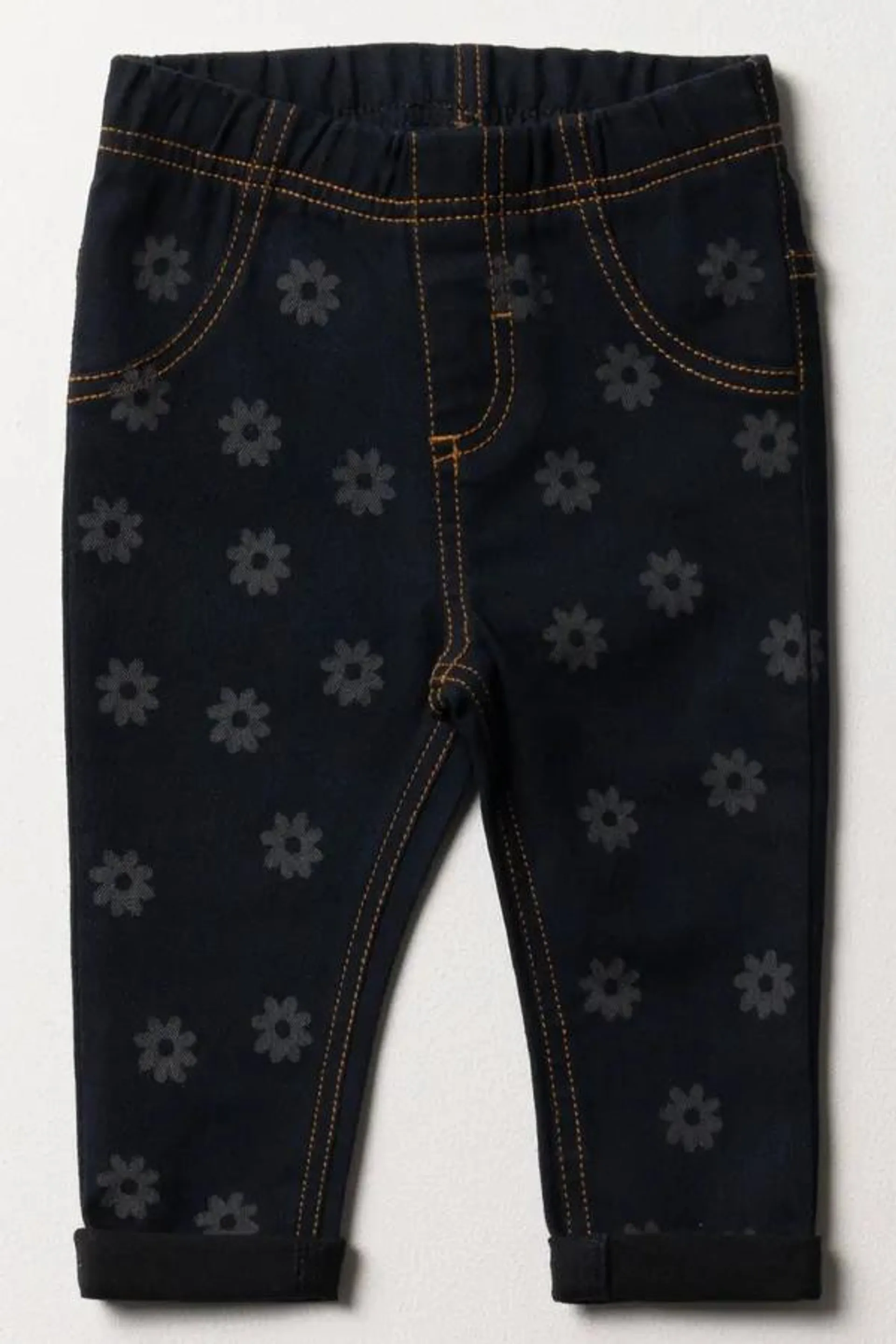 Jeggings dark blue