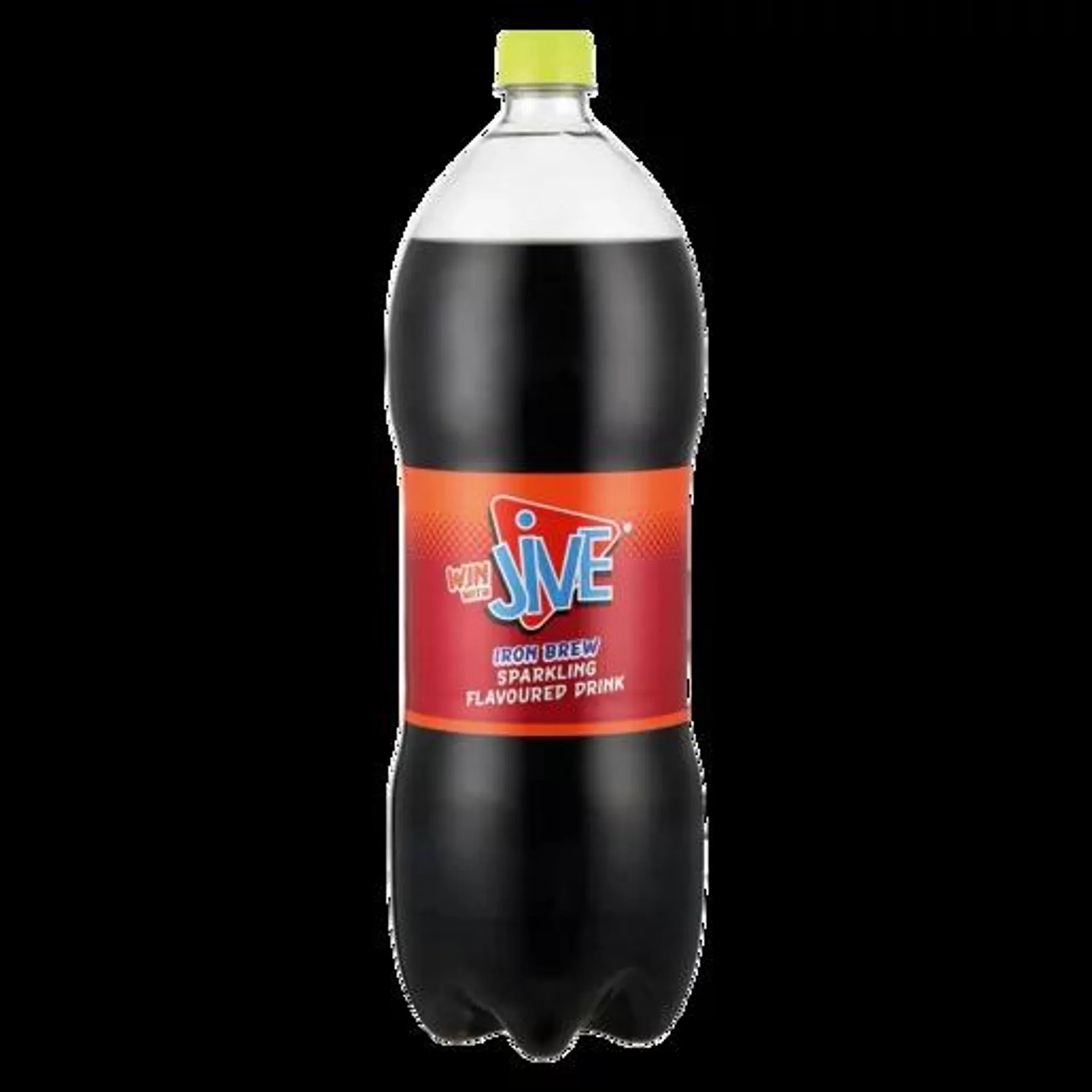 Jive Iron Brew Flavoured Soft Drink 2L