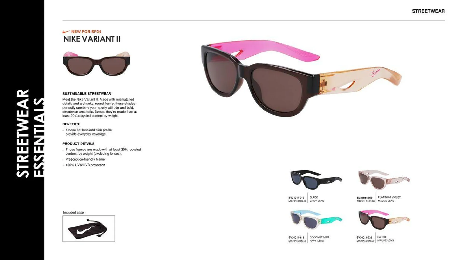 Sunglasses - Spring/Summer 2024 from 14 June to 30 September 2024 - Catalogue Page 50