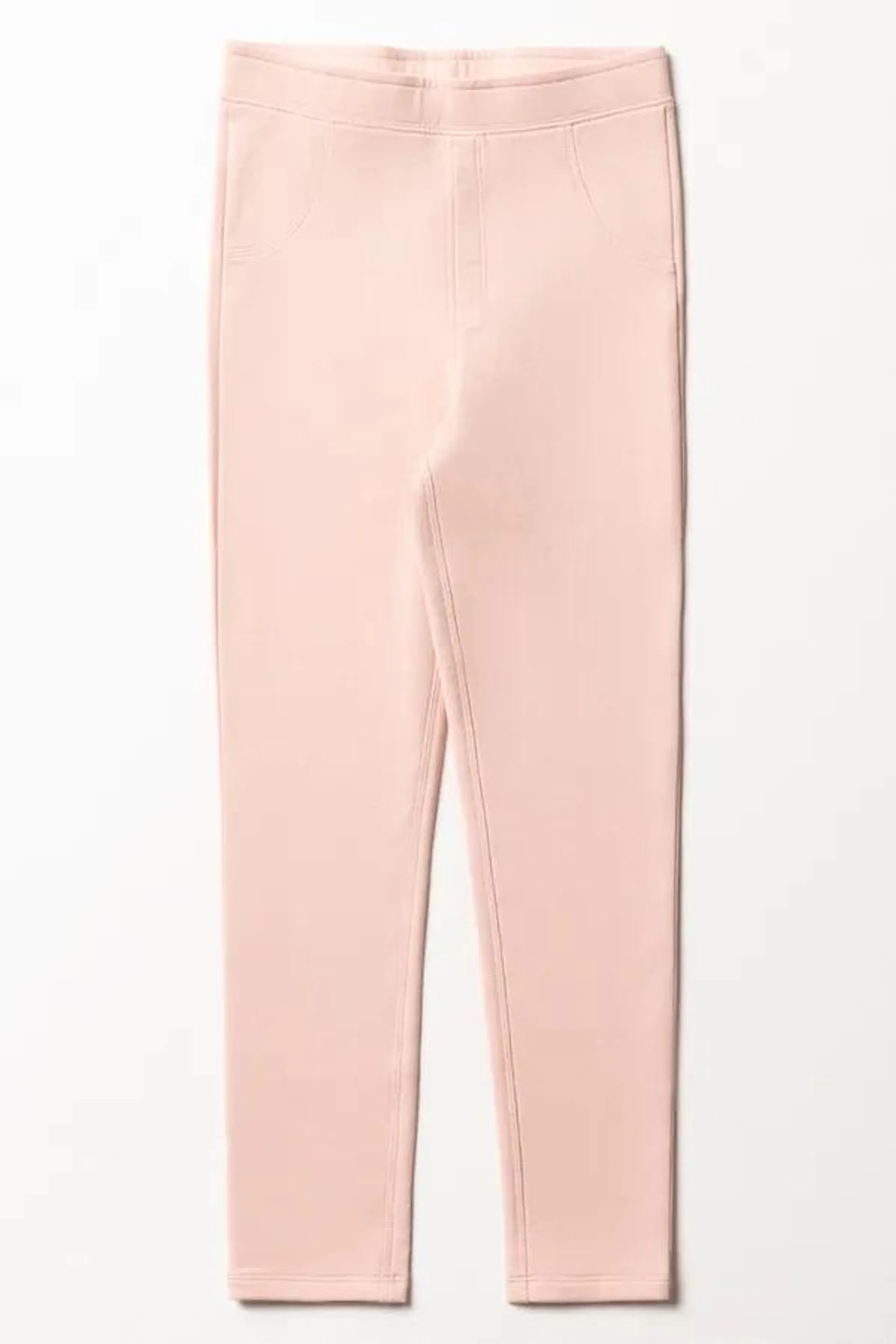 Leggings light pink