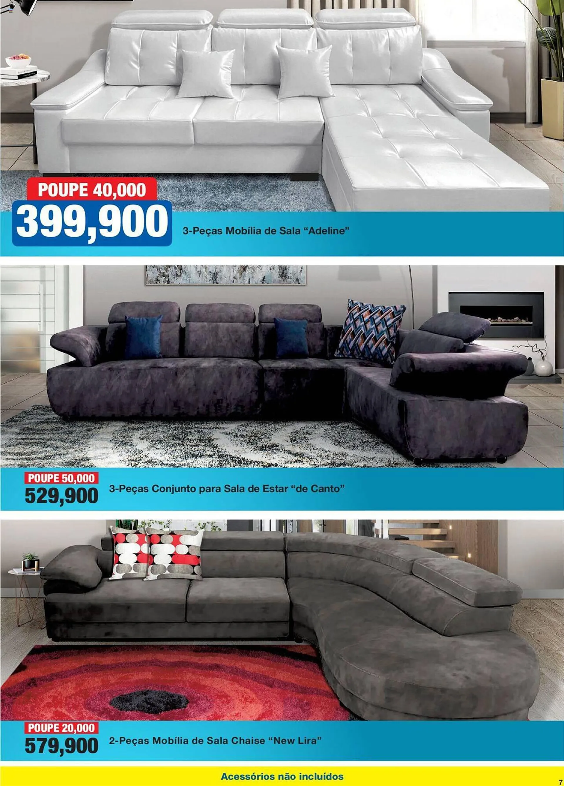 OK Furniture catalogue from 25 March to 21 April 2024 - Catalogue Page 7