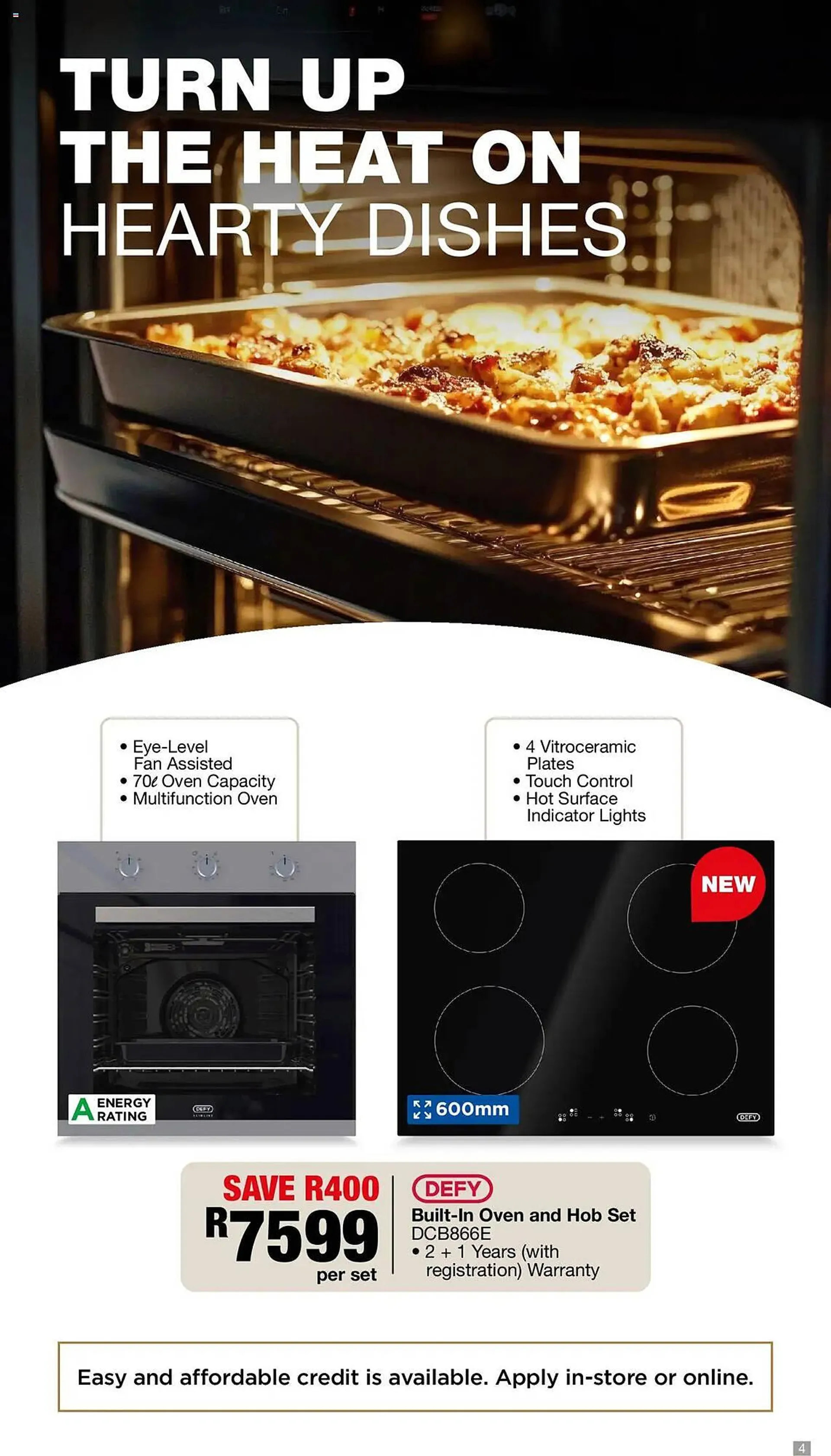 OK Furniture catalogue from 28 July to 10 August 2025 - Catalogue Page 1