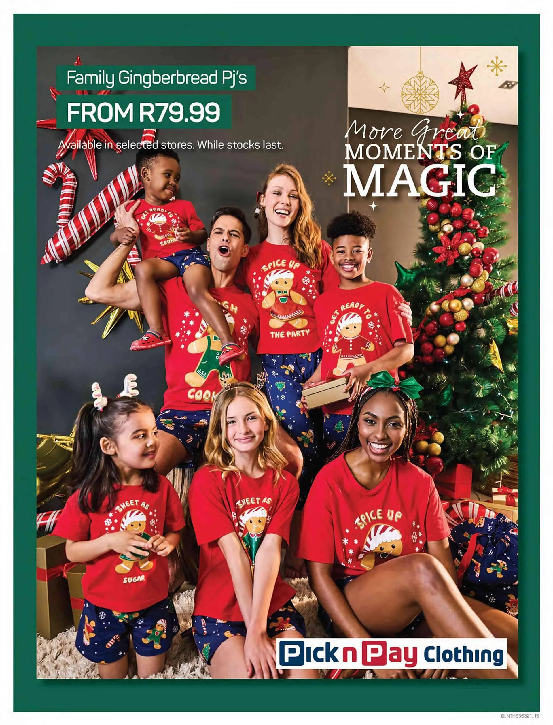 Pick n Pay catalogue from 25 November to 24 December 2024 - Catalogue Page 14