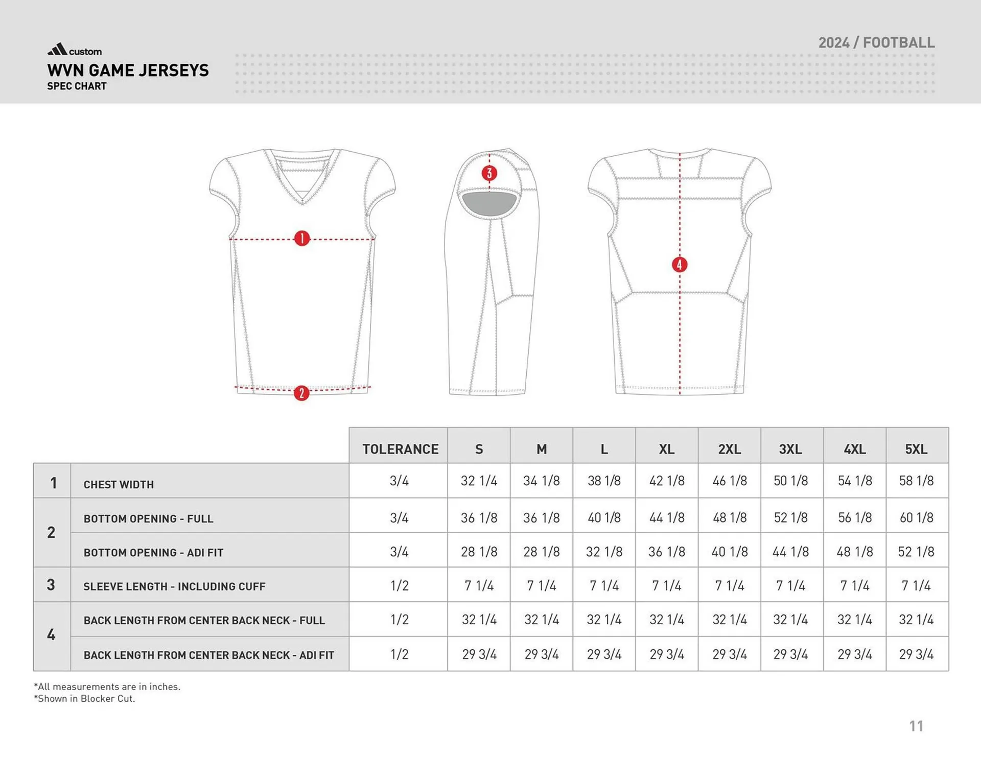 Adidas catalogue from 19 July to 31 December 2024 - Catalogue Page 11