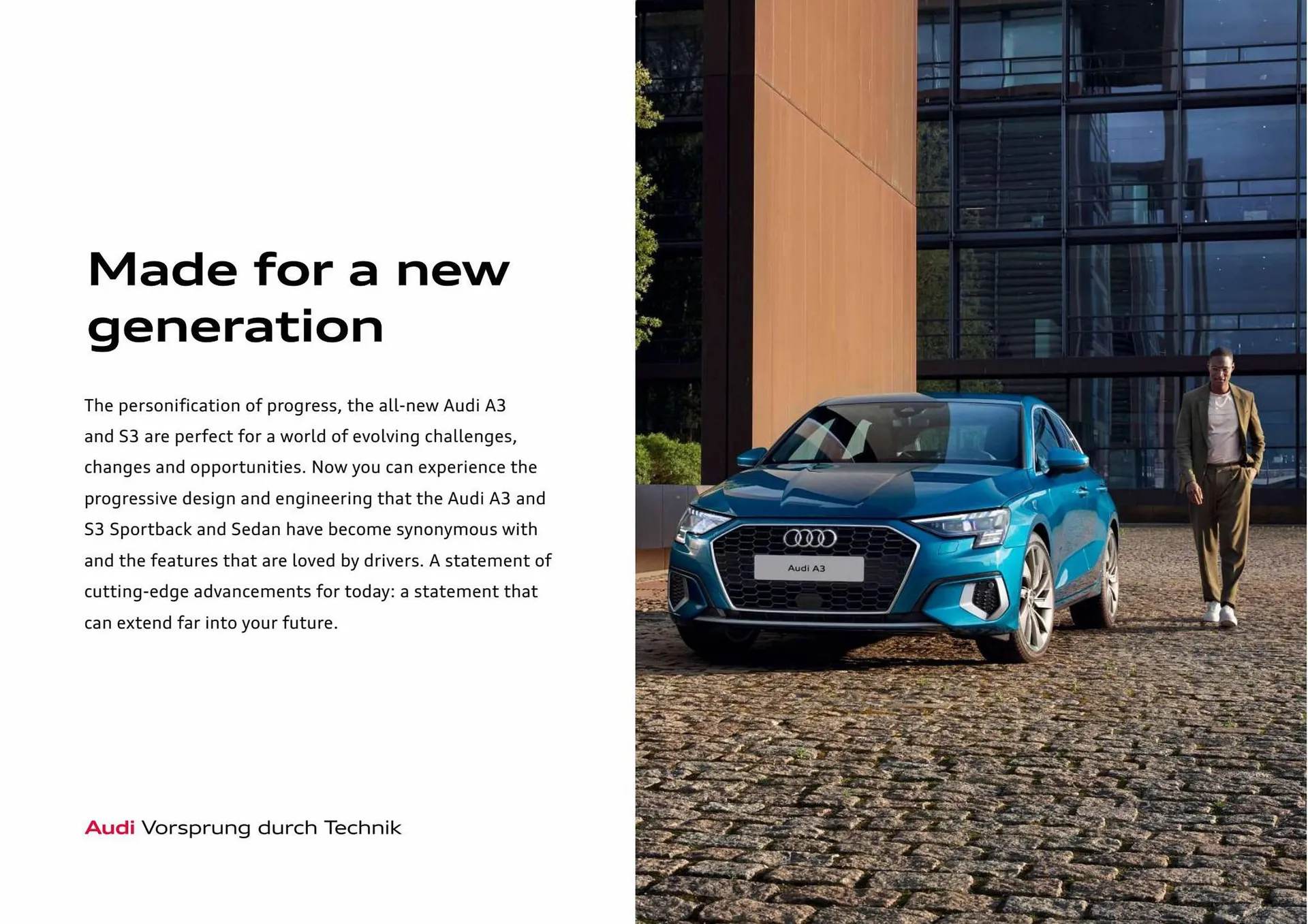 Audi catalogue from 28 September to 28 September 2024 - Catalogue Page 2