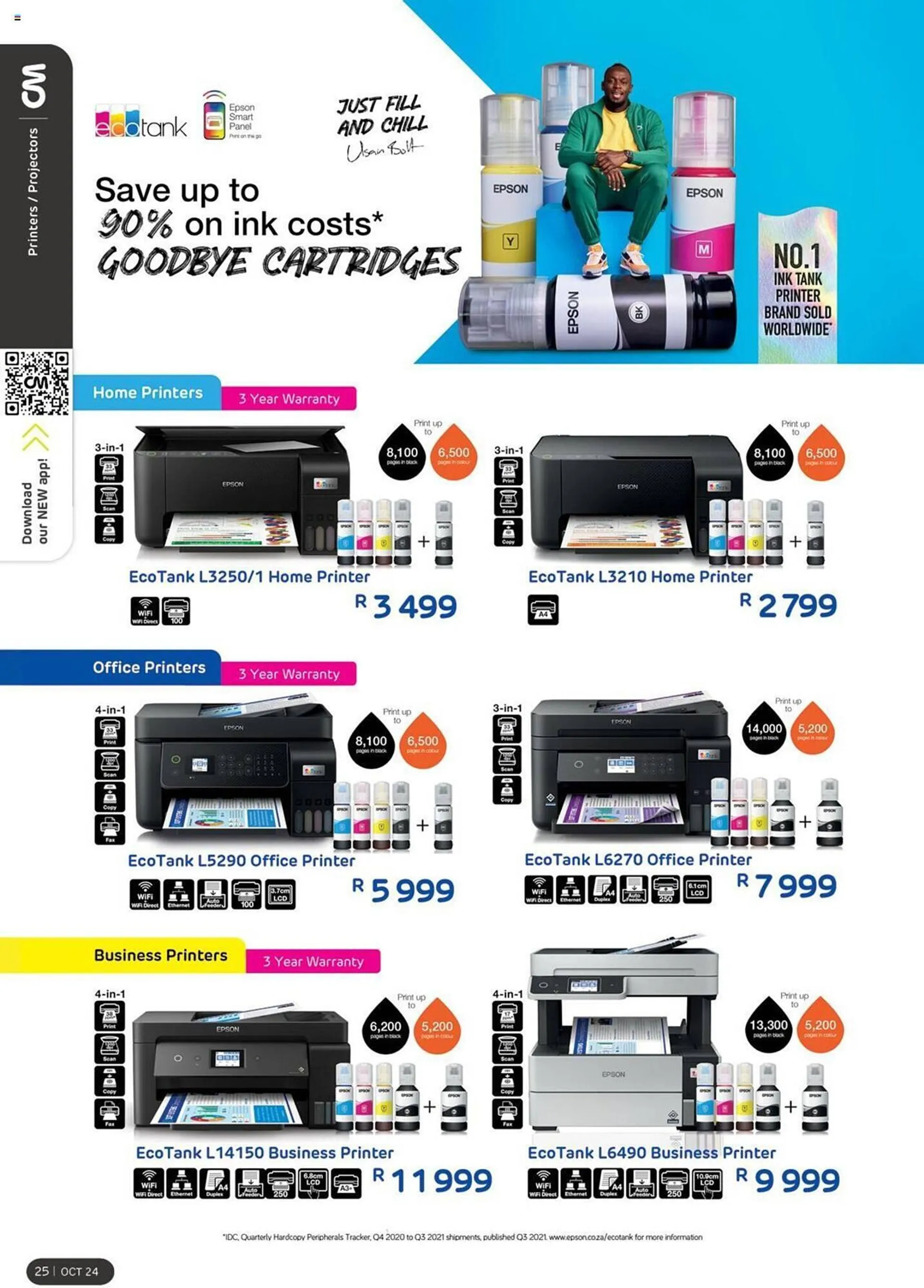 Computer Mania catalogue from 1 October to 31 October 2024 - Catalogue Page 26