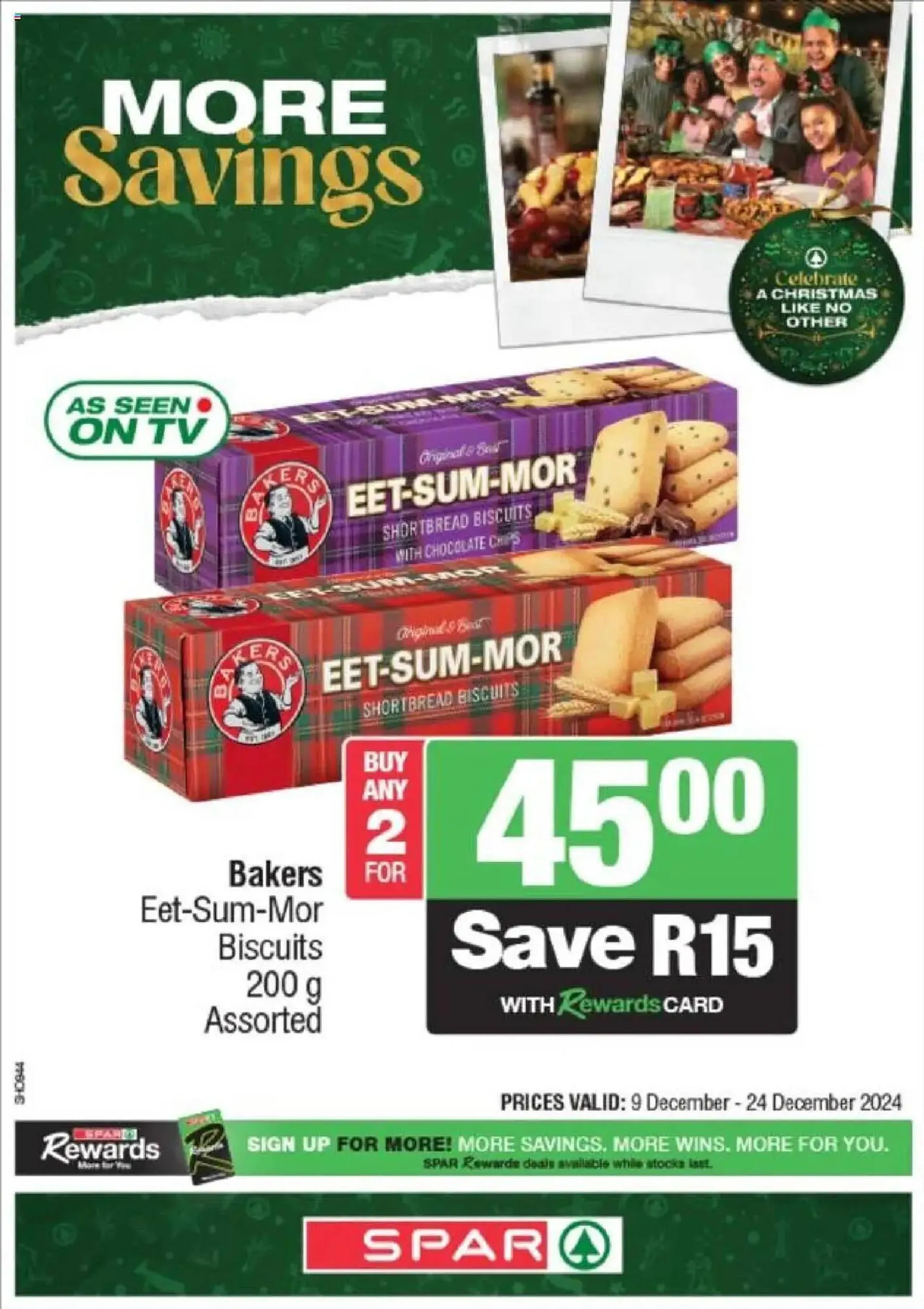 KwikSpar catalogue - 1