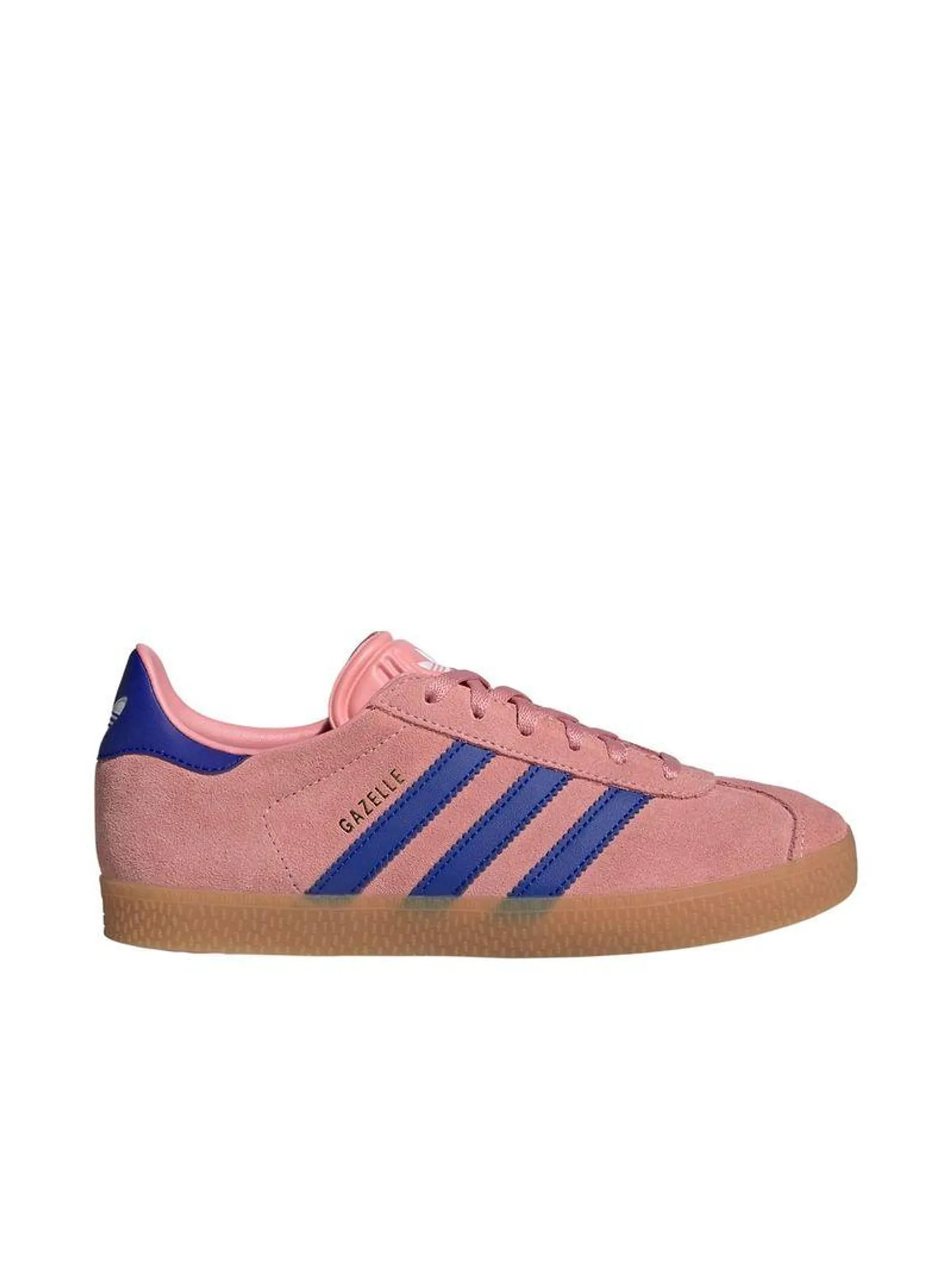 adidas Originals Junior Pink/Navy Sneaker