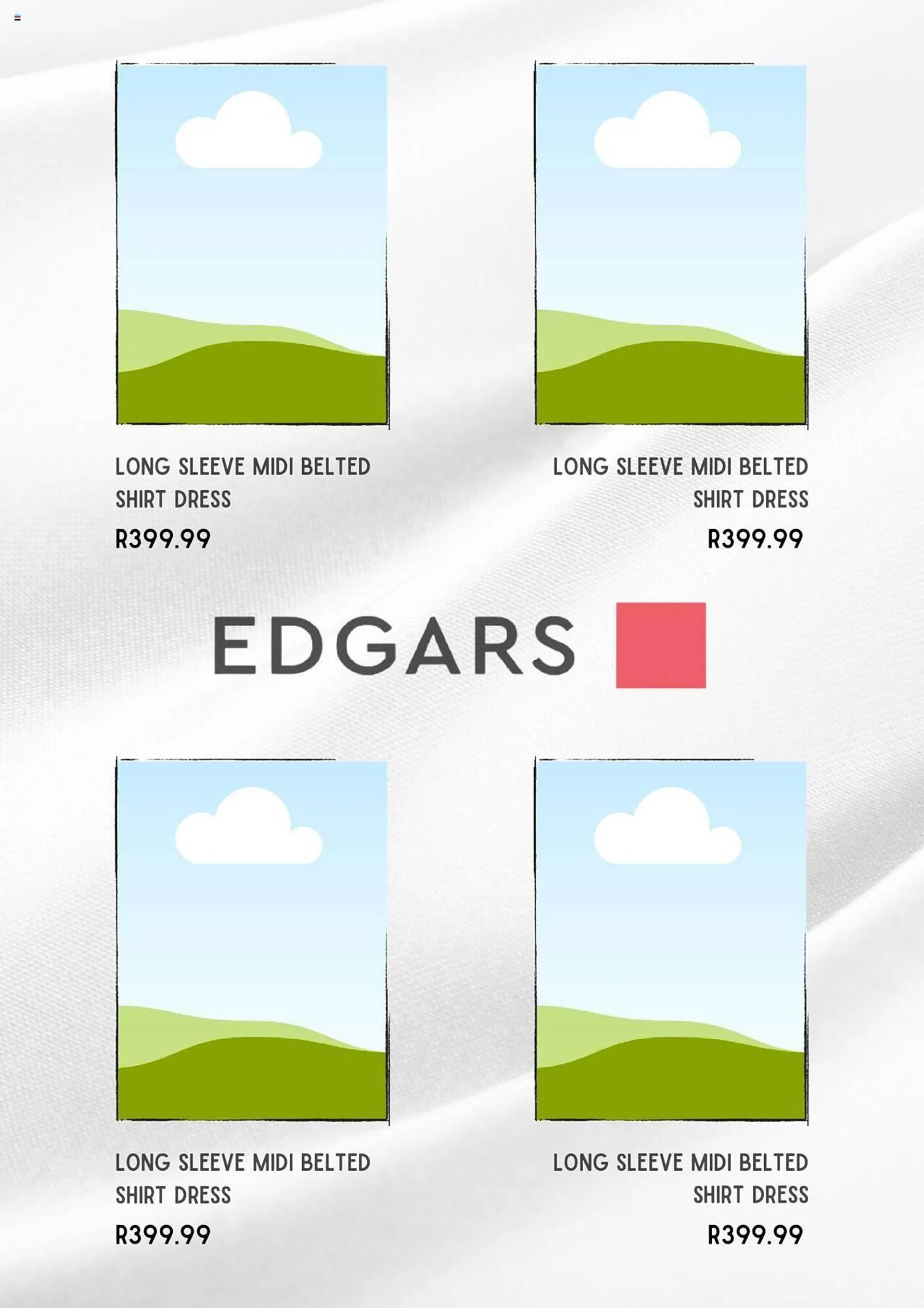 Edgars catalogue - 1