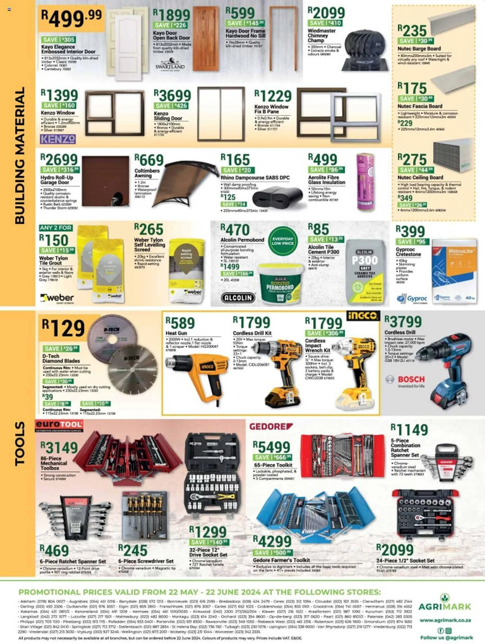 Agrimark catalogue - 4