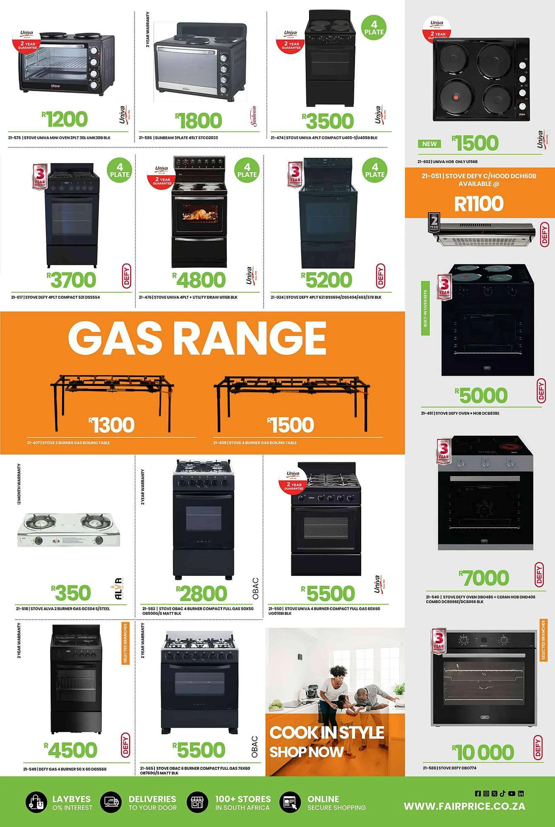 Fair Price catalogue from 1 August to 17 August 2025 - Catalogue Page 1