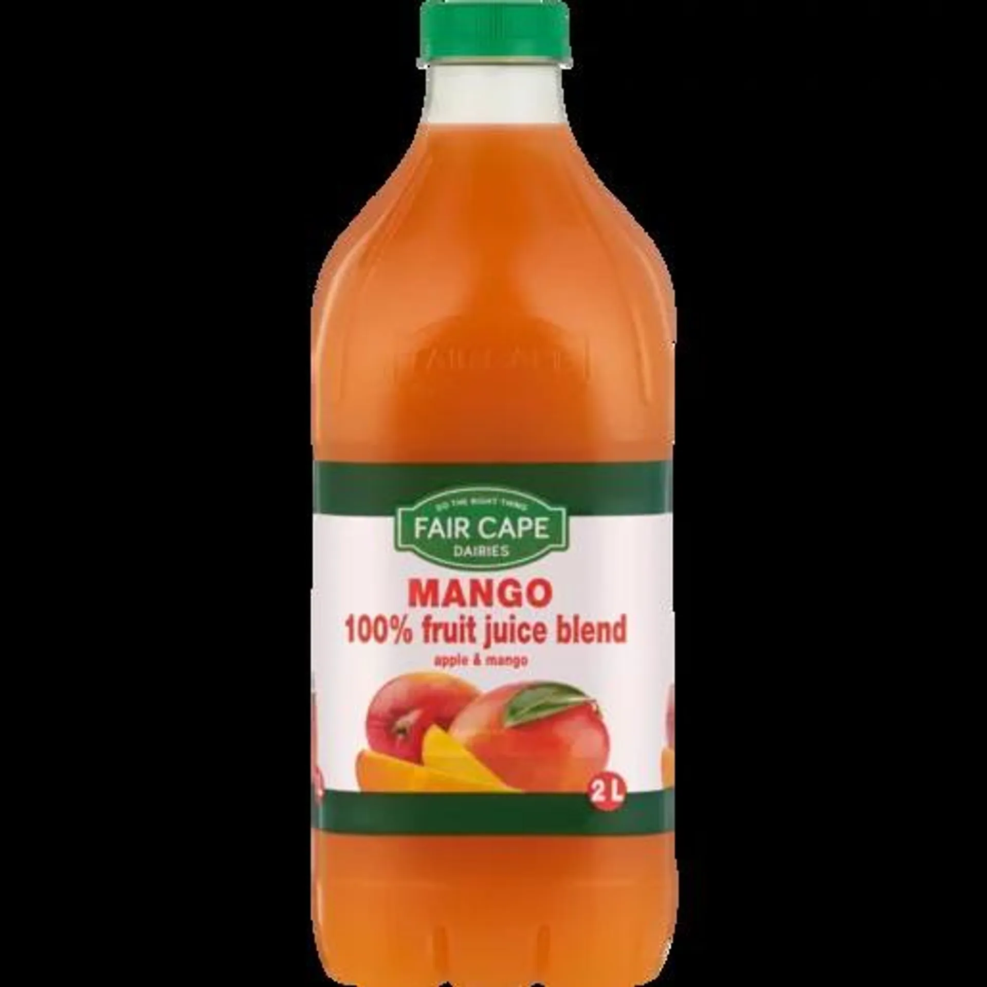 Fair Cape Dairies 100% Mango Fruit Juice 2L