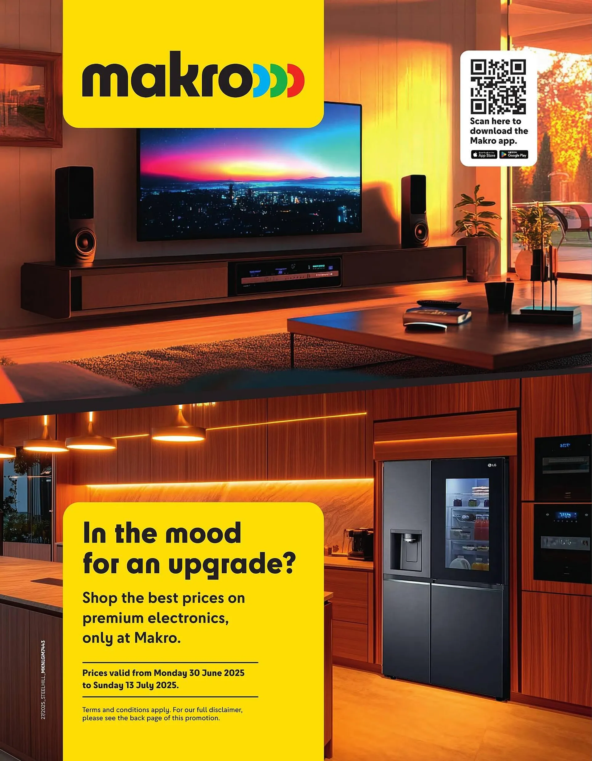 Makro catalogue - 1