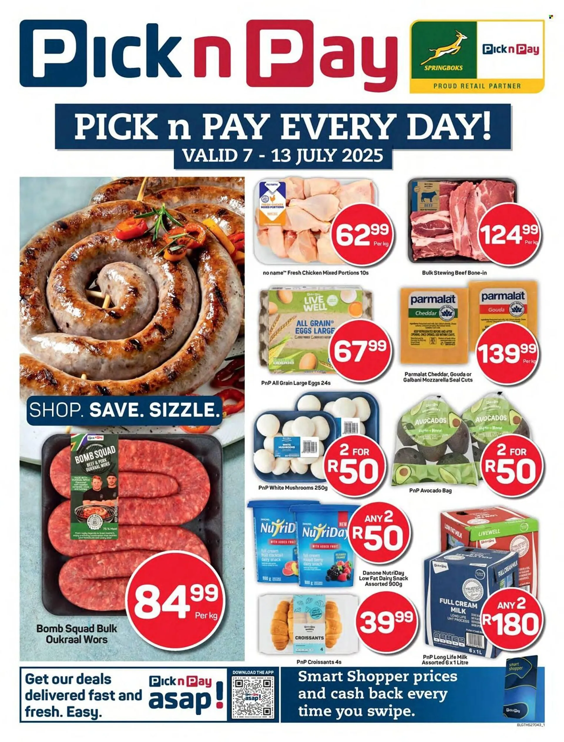 Pick n Pay catalogue - 1