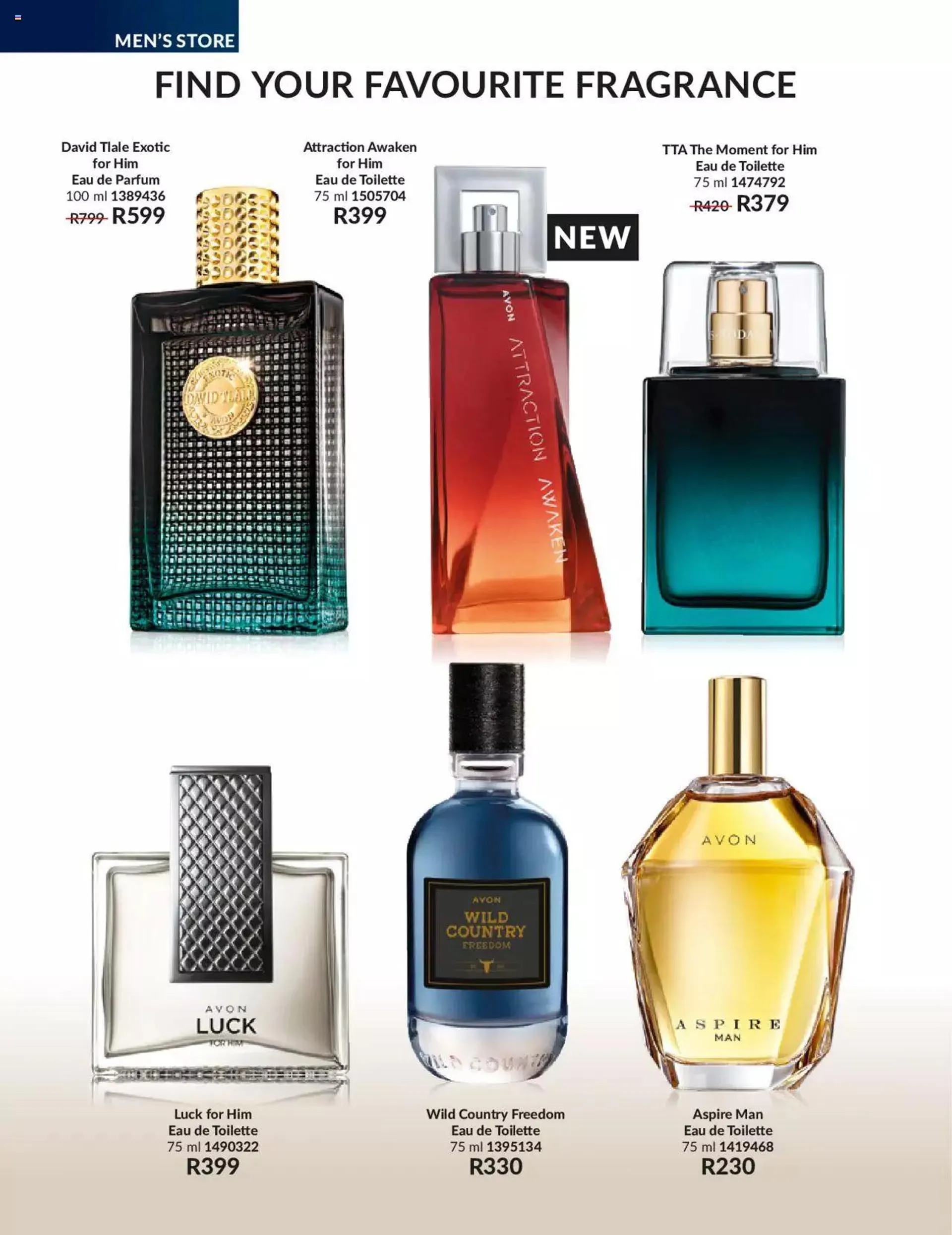 AVON Brochure - December 2023 from 1 December to 31 December 2023 - Catalogue Page 60