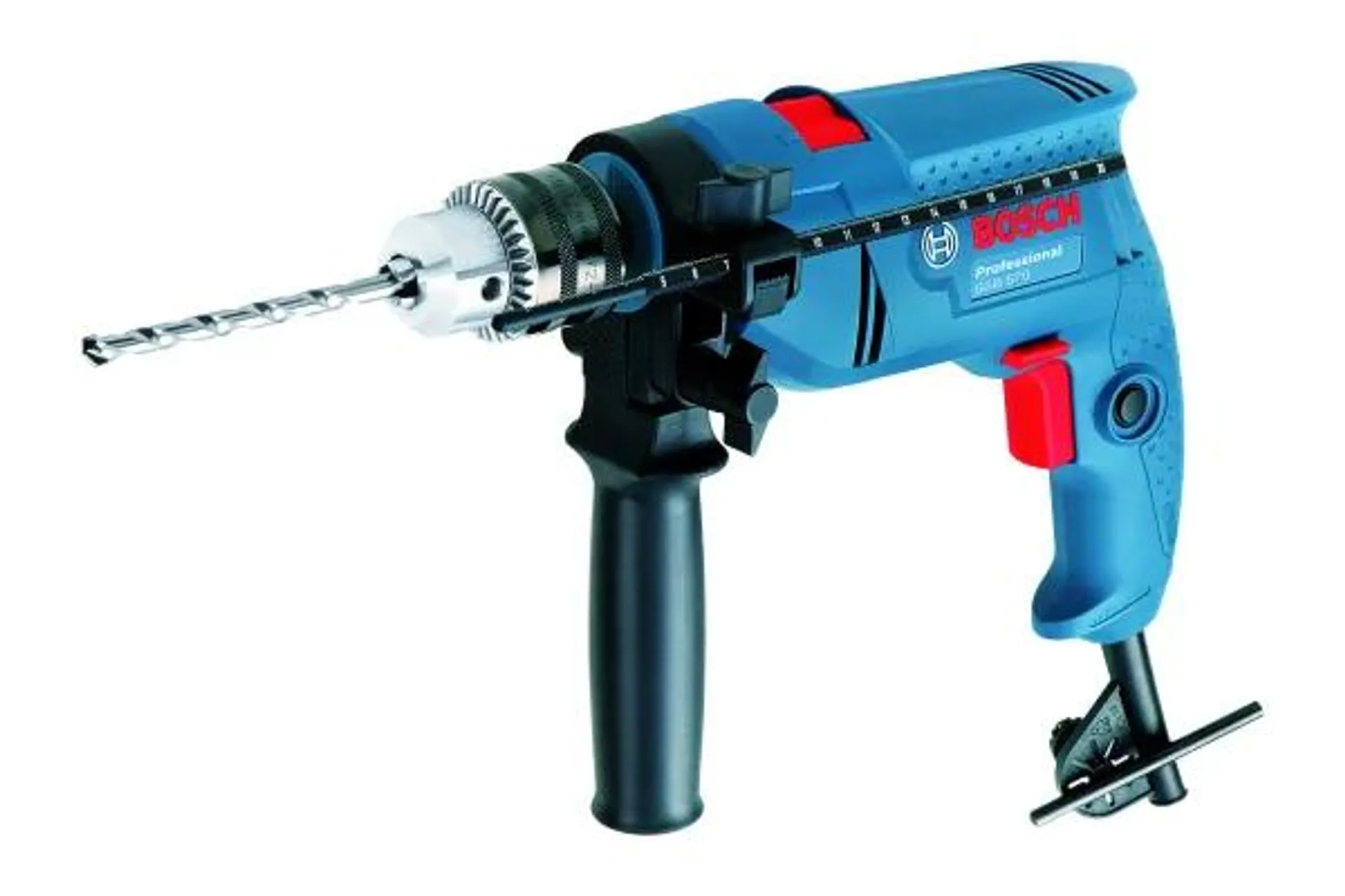 Drill Impact 13mm 570W GSB570 Bosch Professional