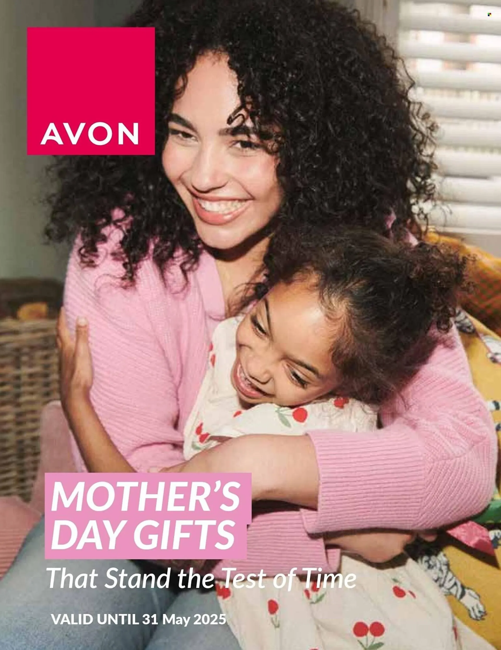 AVON catalogue - 1