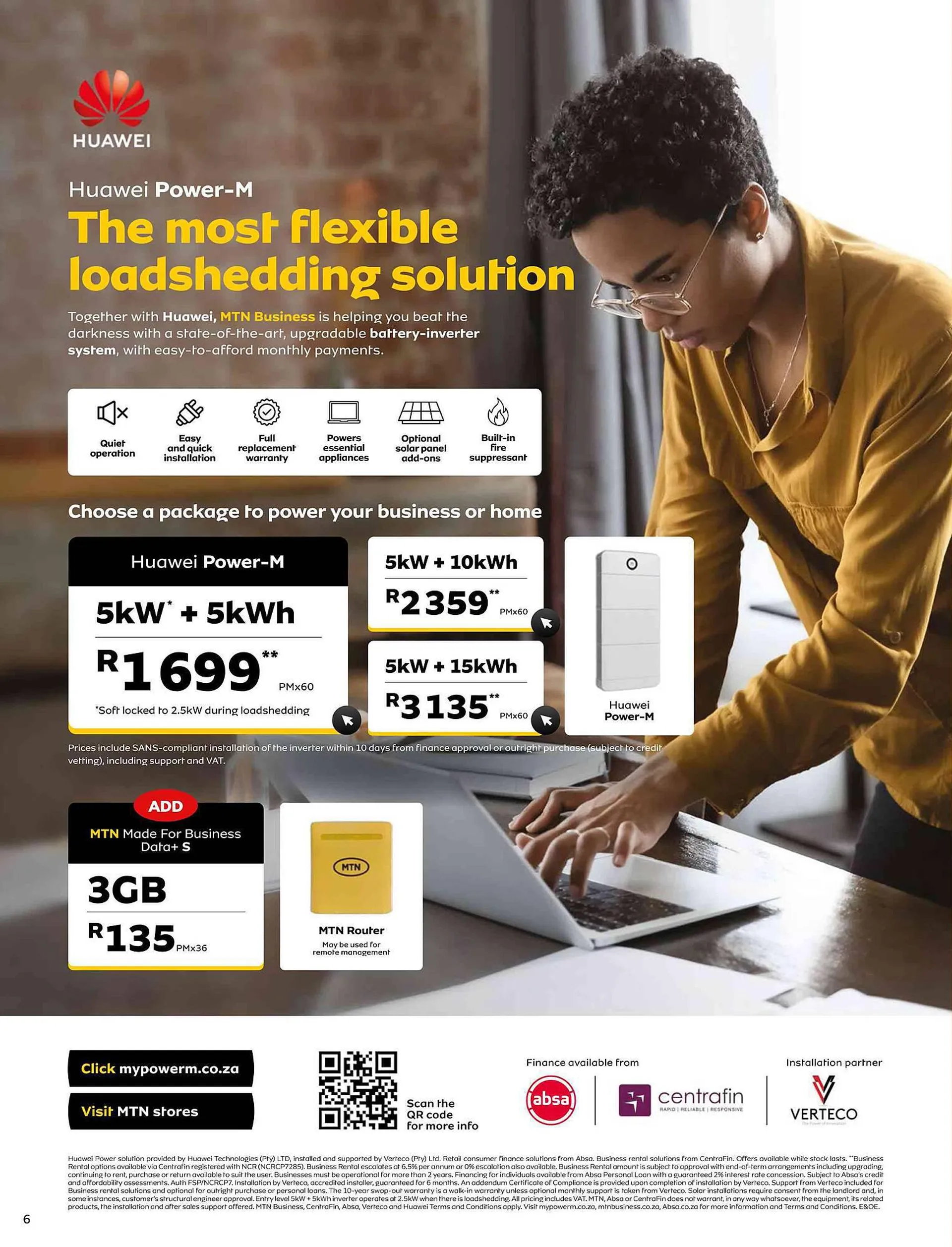 MTN catalogue from 1 January to 31 January 2024 - Catalogue Page 6