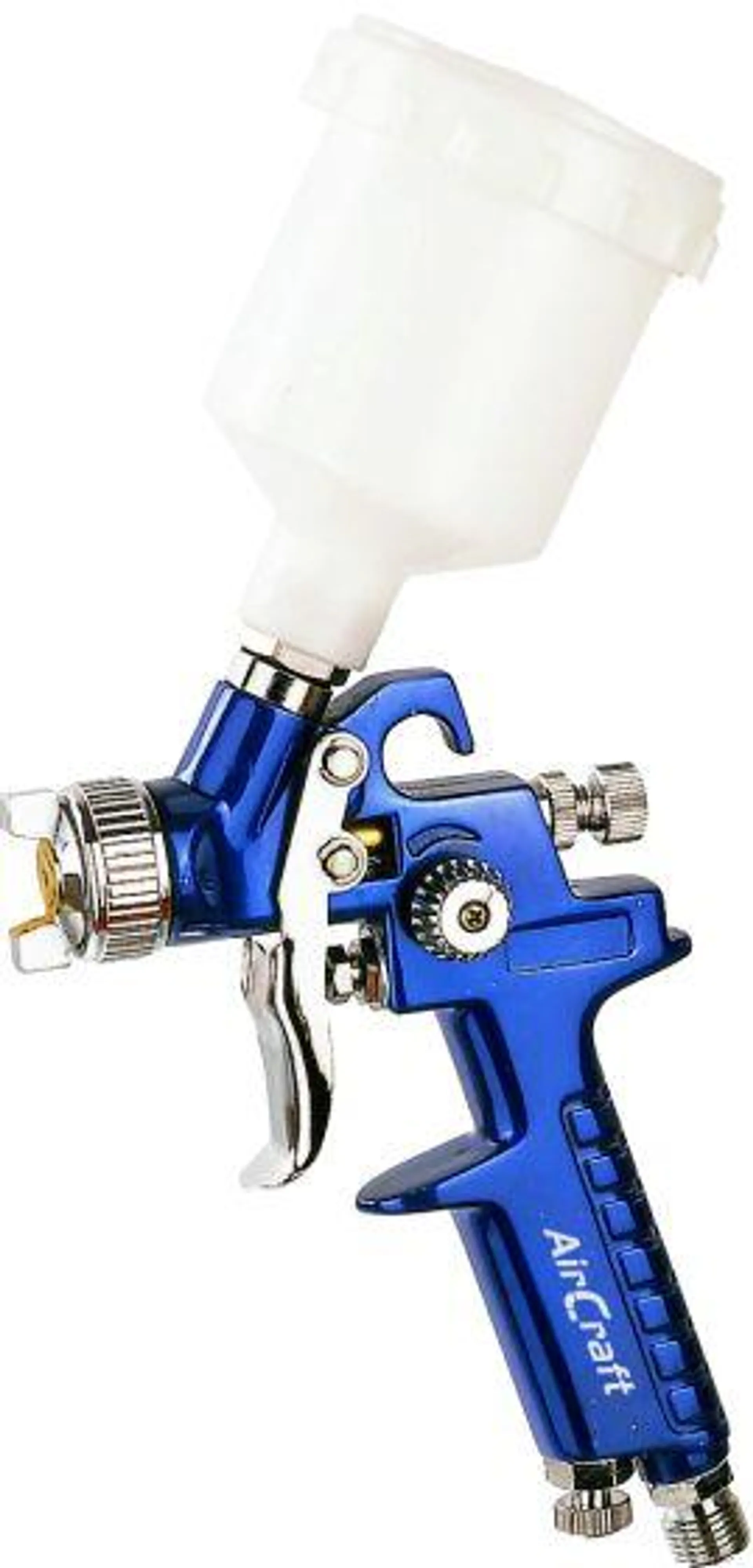 AirCraft Spray Gun Touch Up 0.5mm Nozzle SG H2000