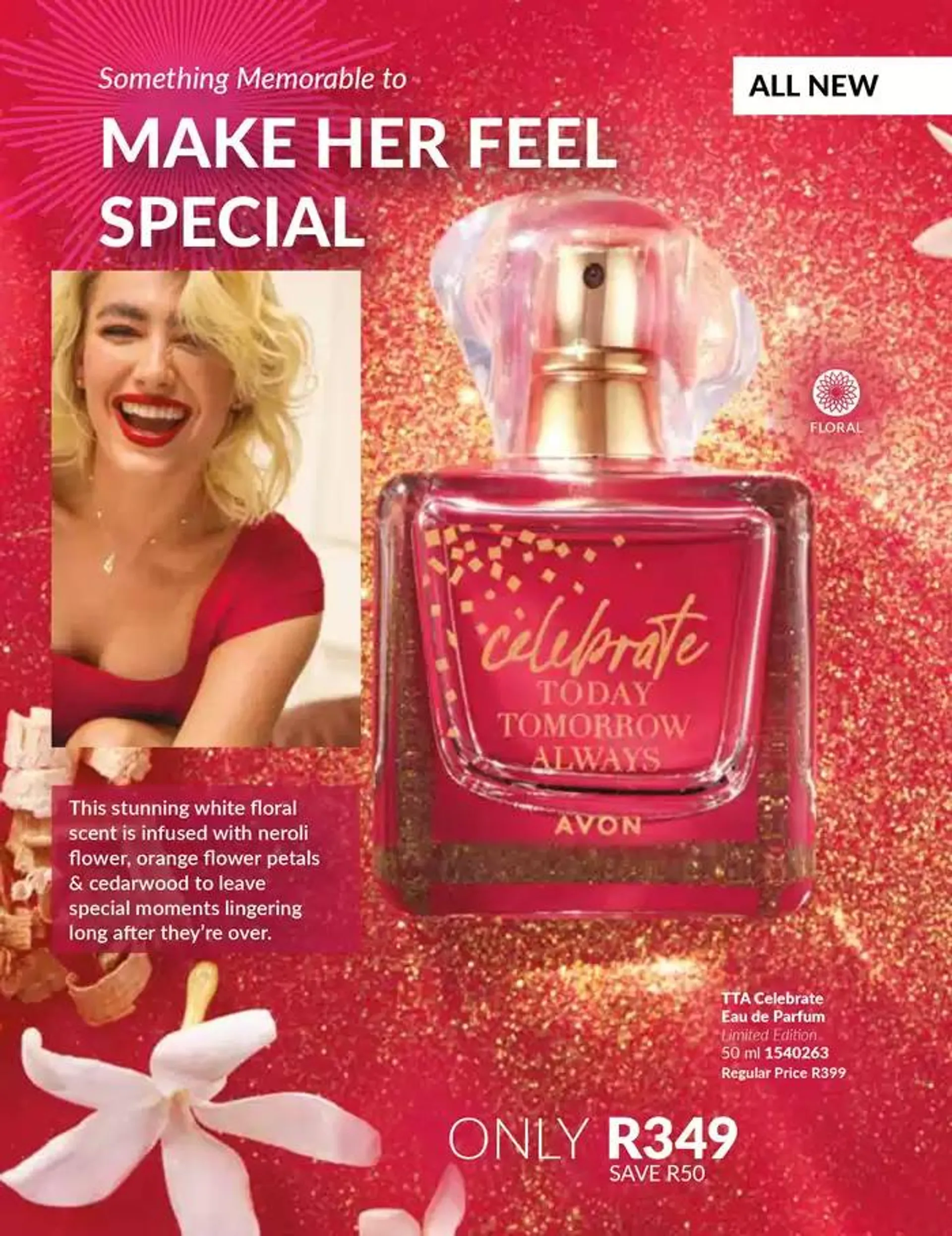 AVON October 2024 Brochure catalogue from 8 October to 31 October 2024 - Catalogue Page 23