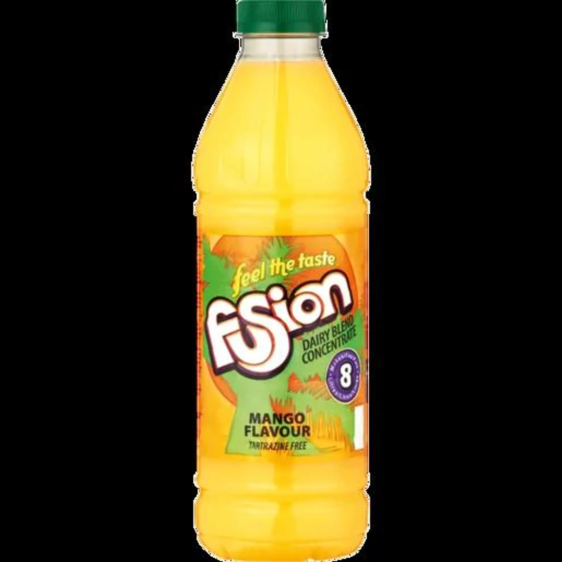 Fusion Mango Flavoured Concentrated Dairy Blend 1L