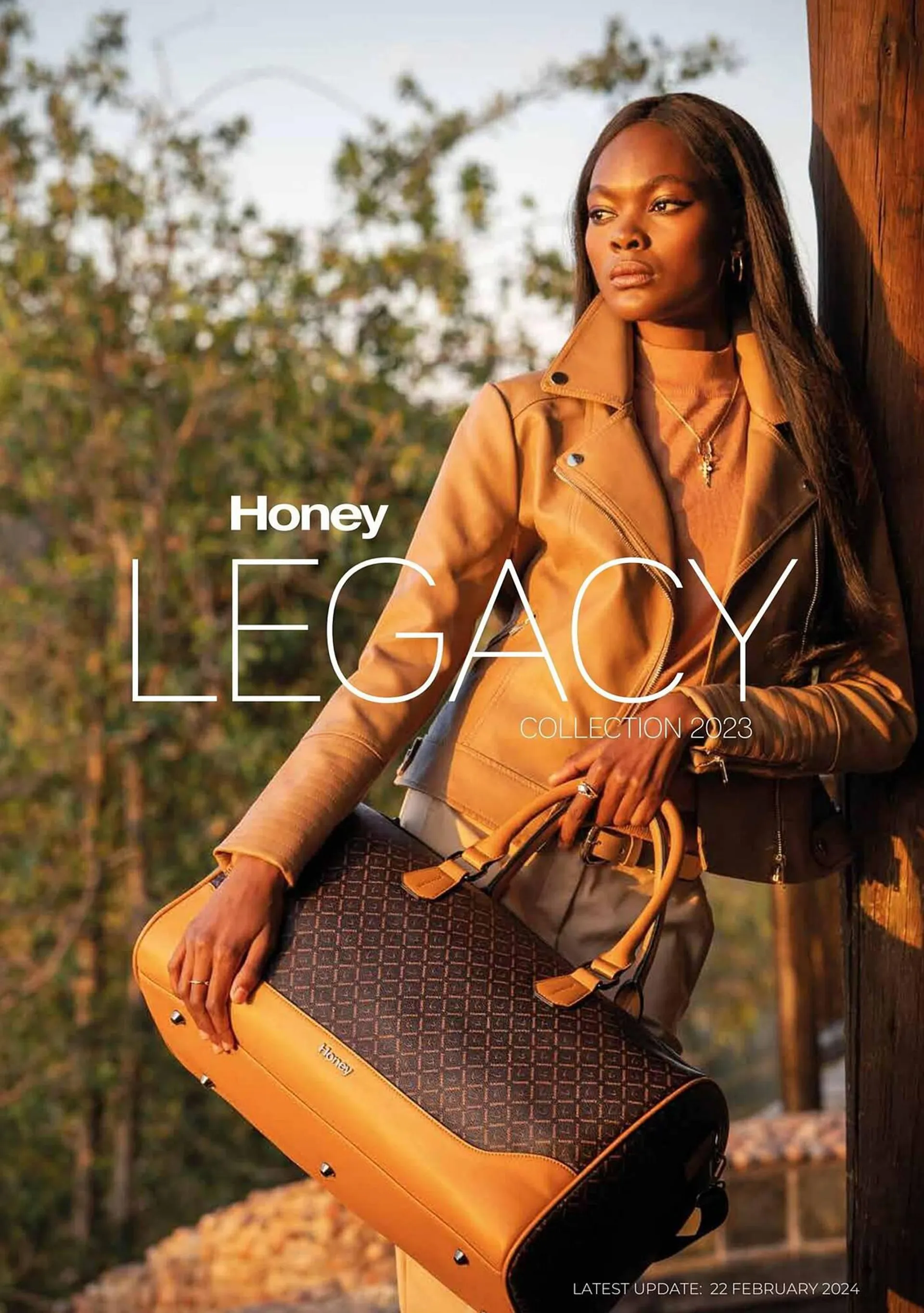 Honey Fashion Accessories catalogue - 22 February 29 February 2024