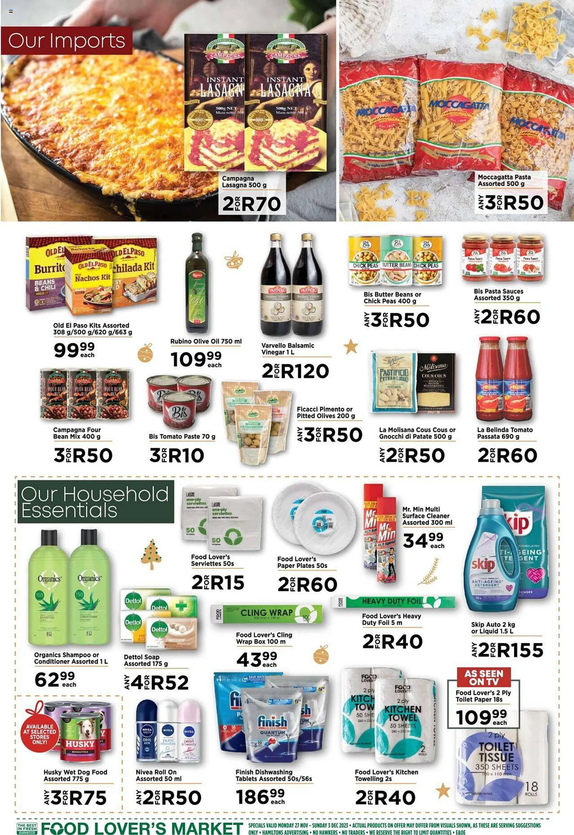 Food Lovers Market catalogue - 15