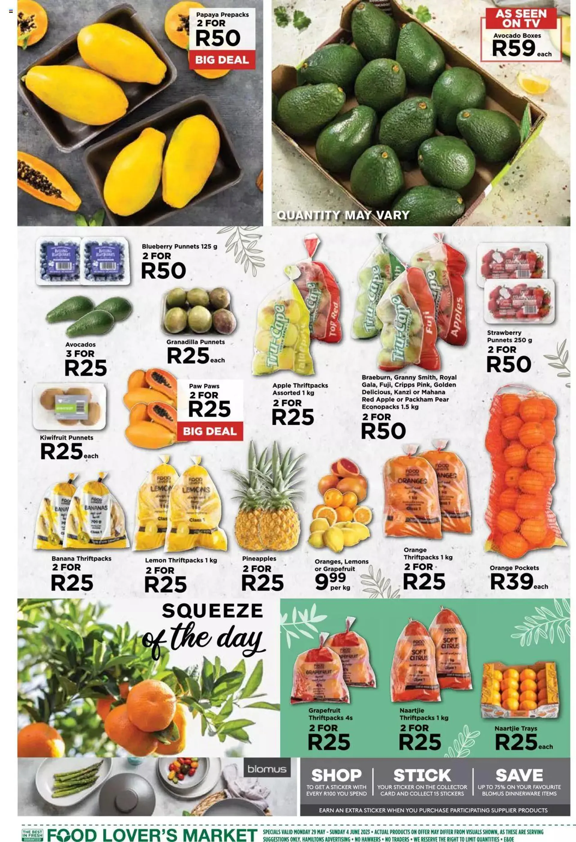 Food Lovers Market KwaZulu-Natal - Weekly Specials - 2