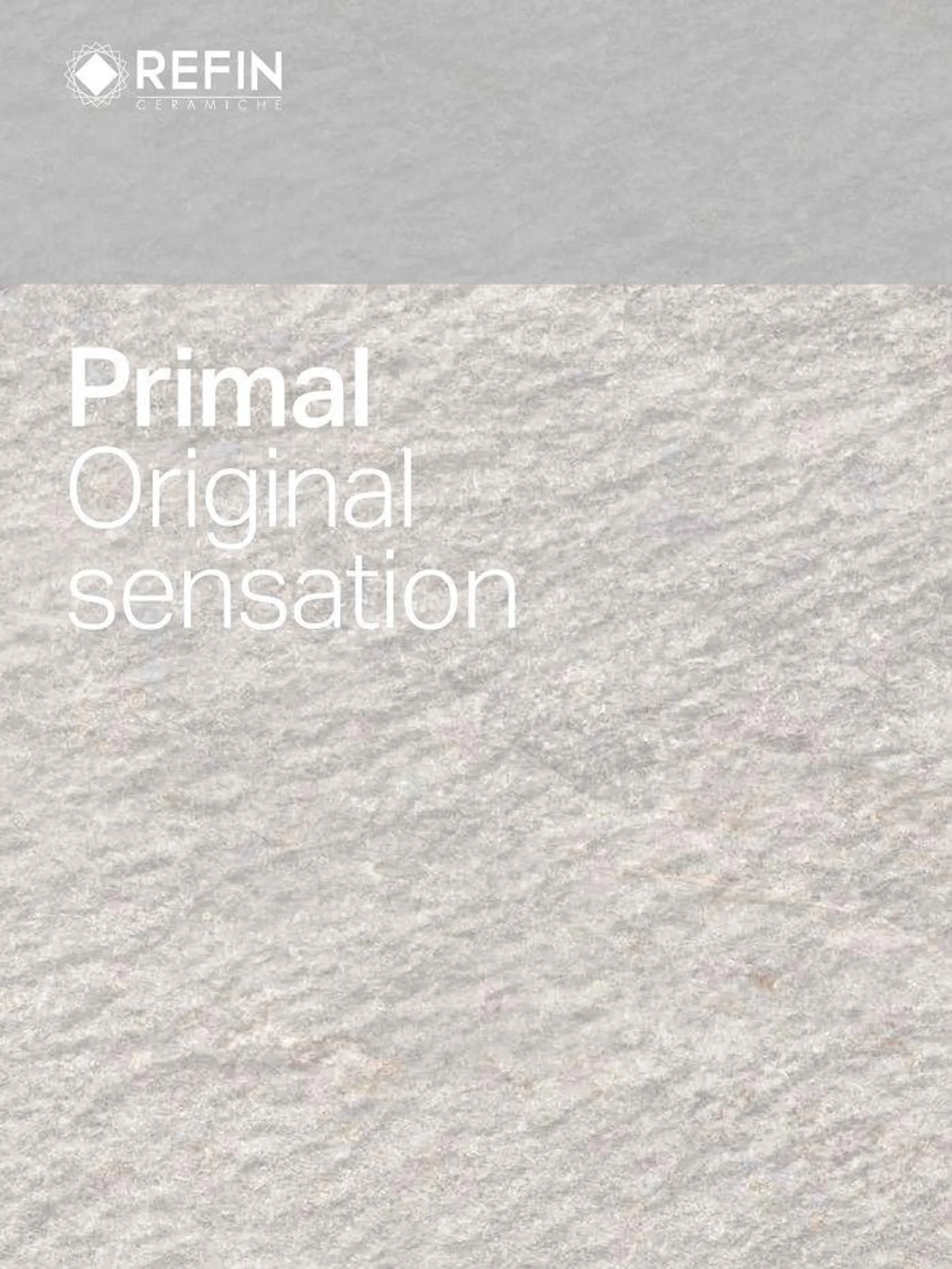 Primal Original Sensation - 1