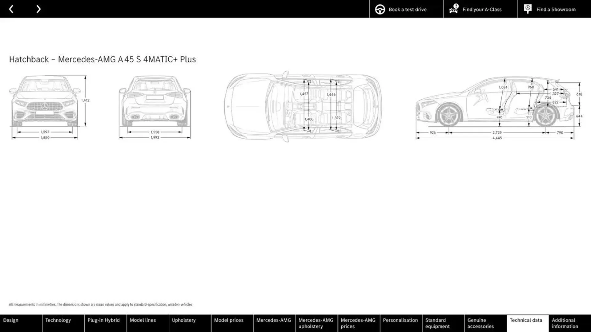 New A-Class from 25 September to 25 September 2025 - Catalogue Page 82