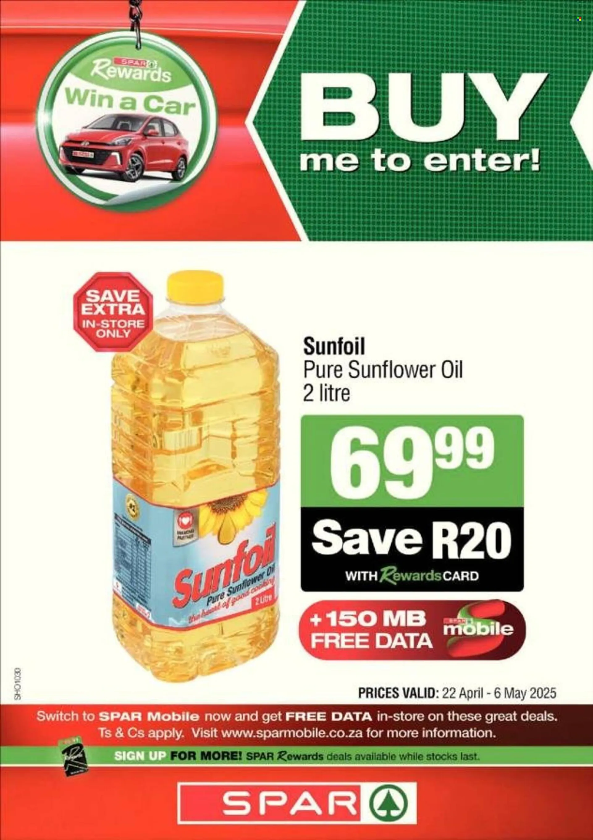 Spar catalogue - 1