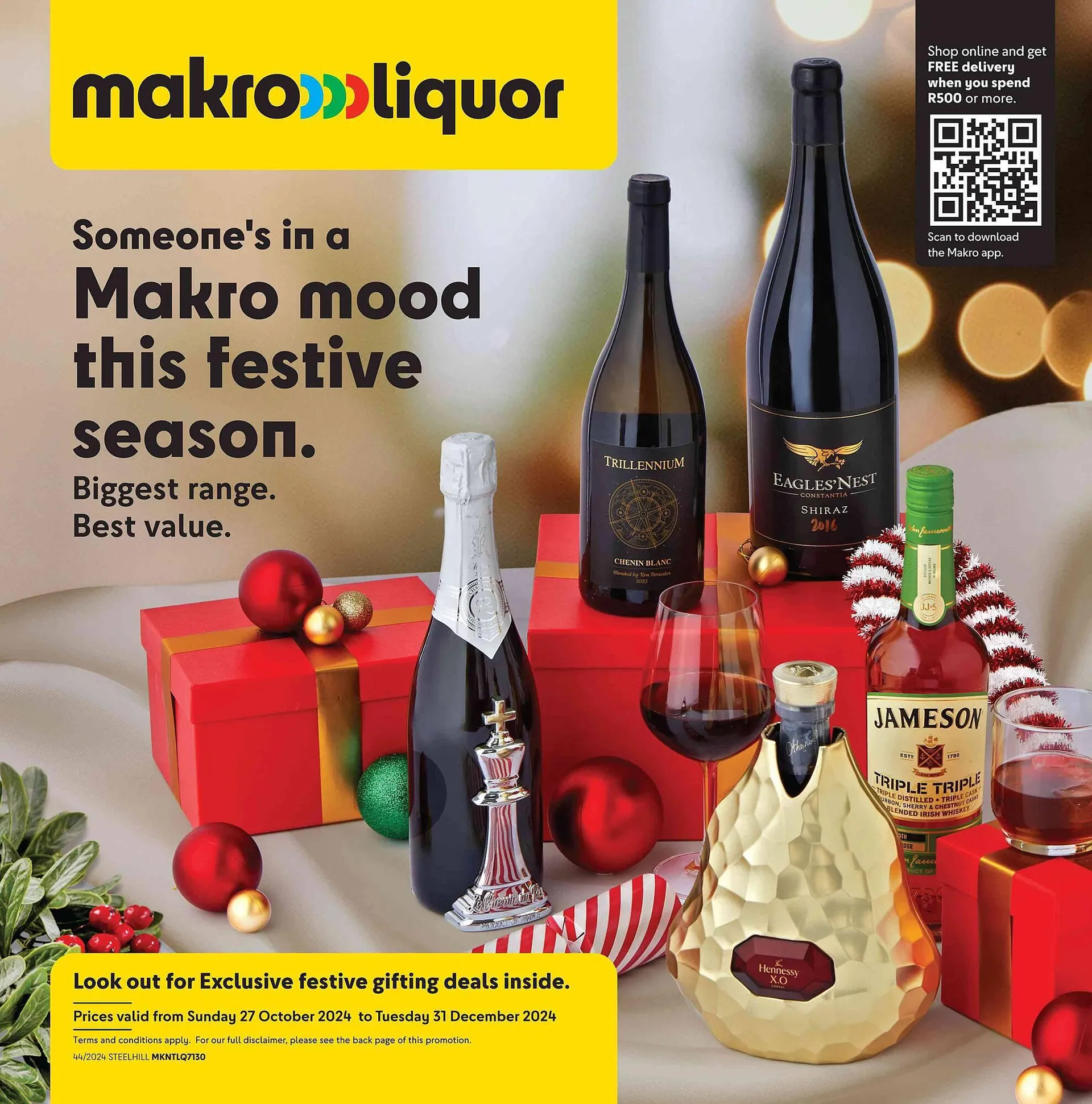 Makro catalogue - 1