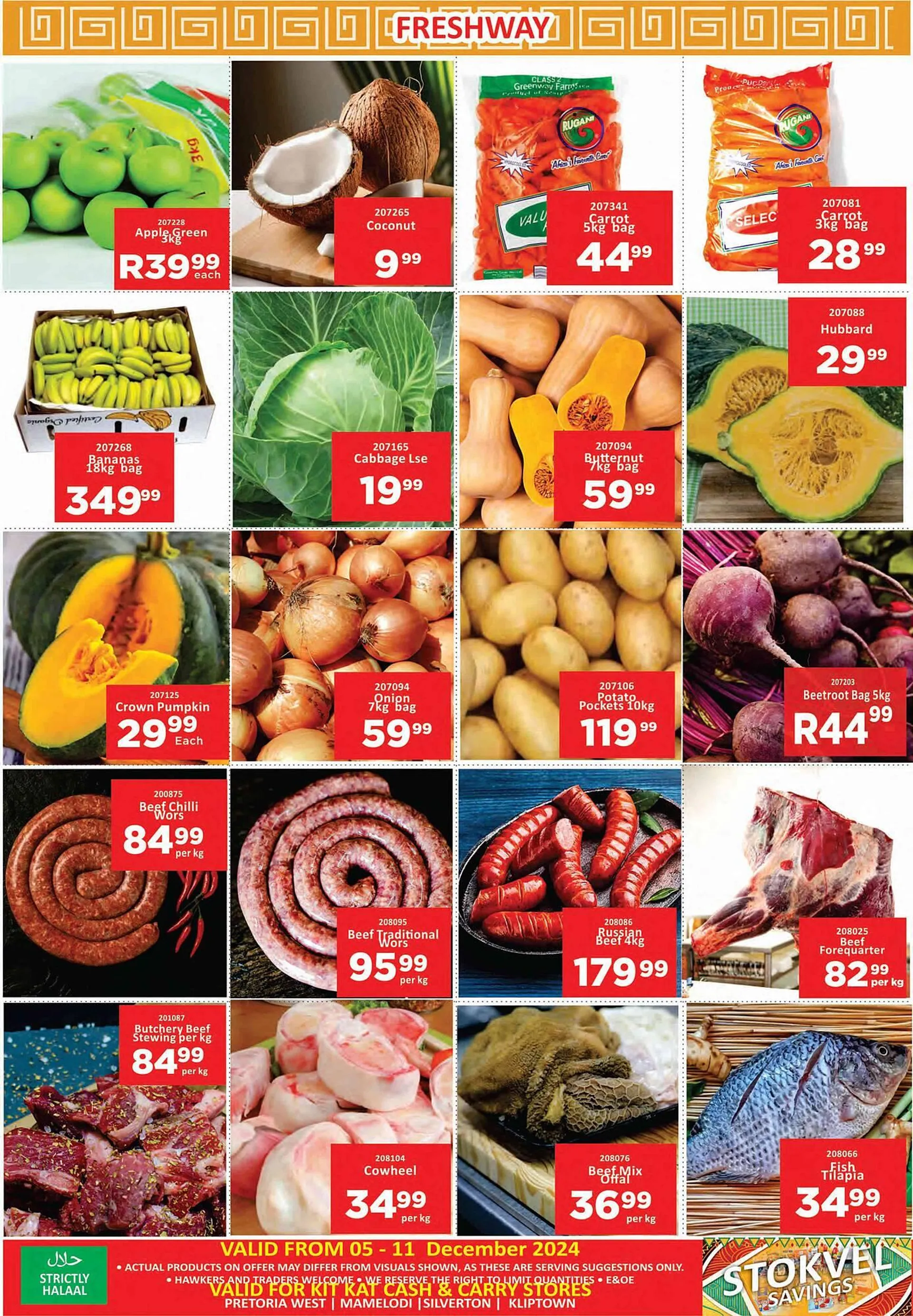 KitKat Cash and Carry catalogue from 5 December to 11 December 2024 - Catalogue Page 5