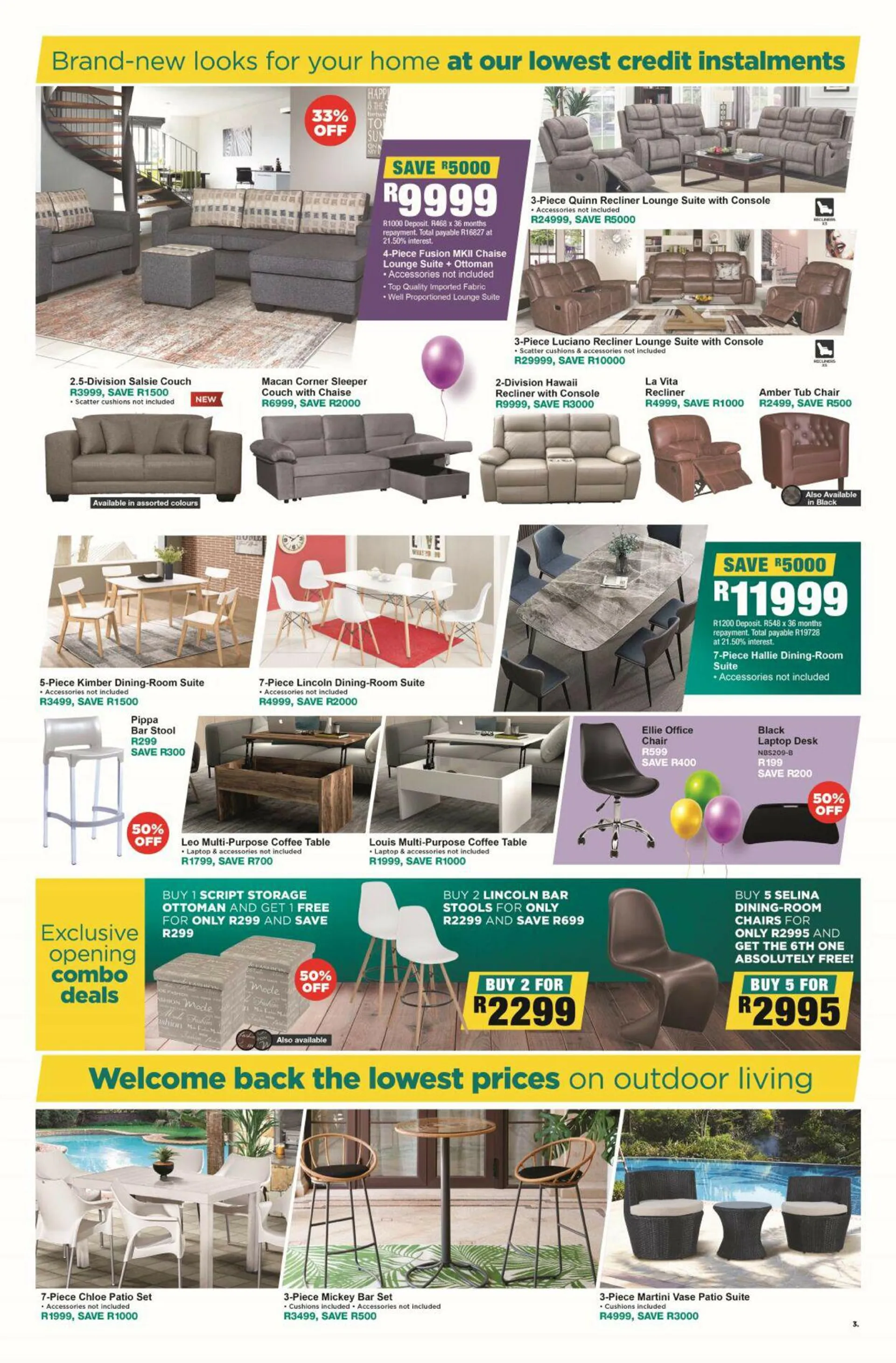 House & Home Current catalogue - 3