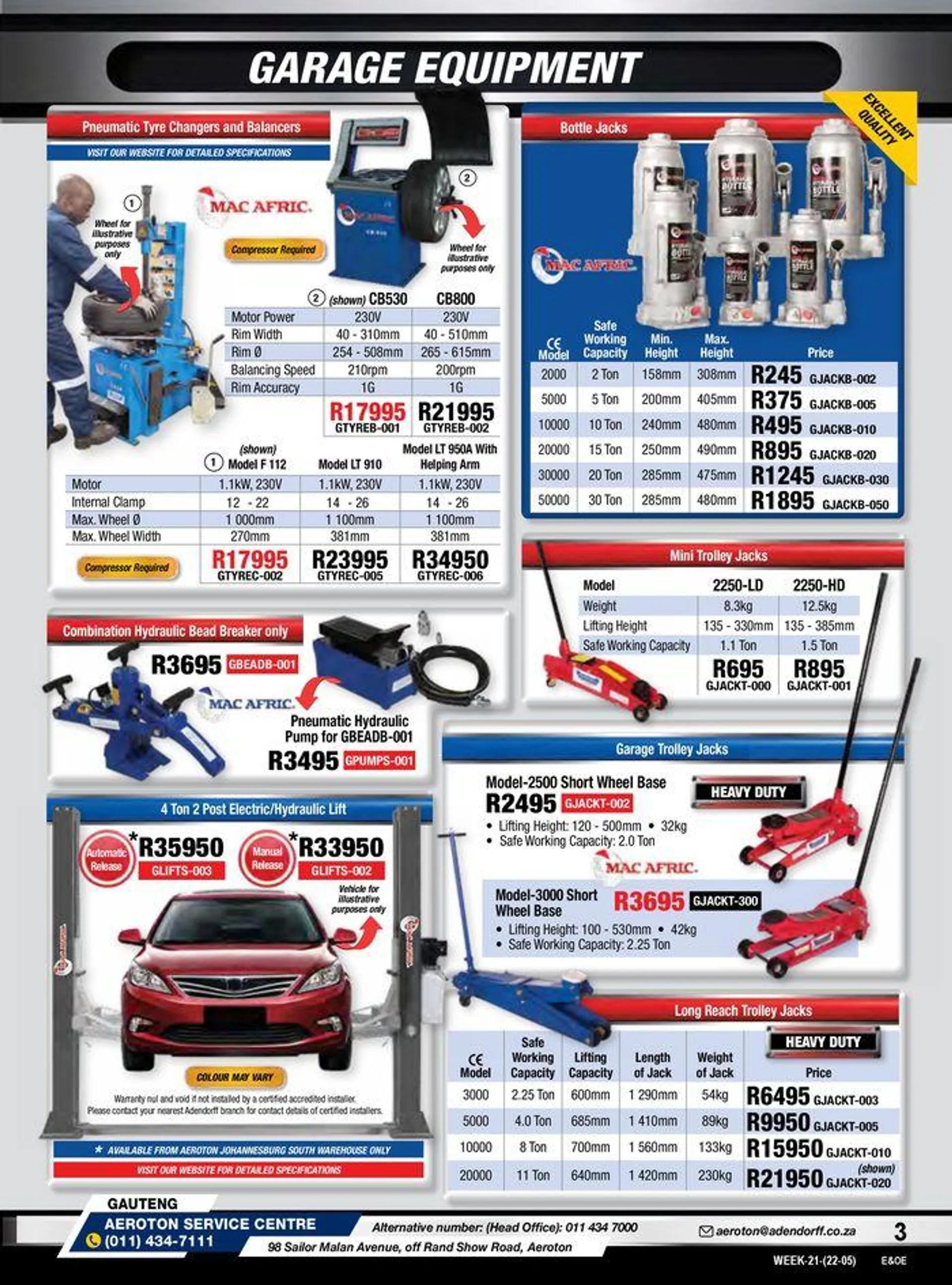 Adendorff Machinery Mart buyers guide - 5