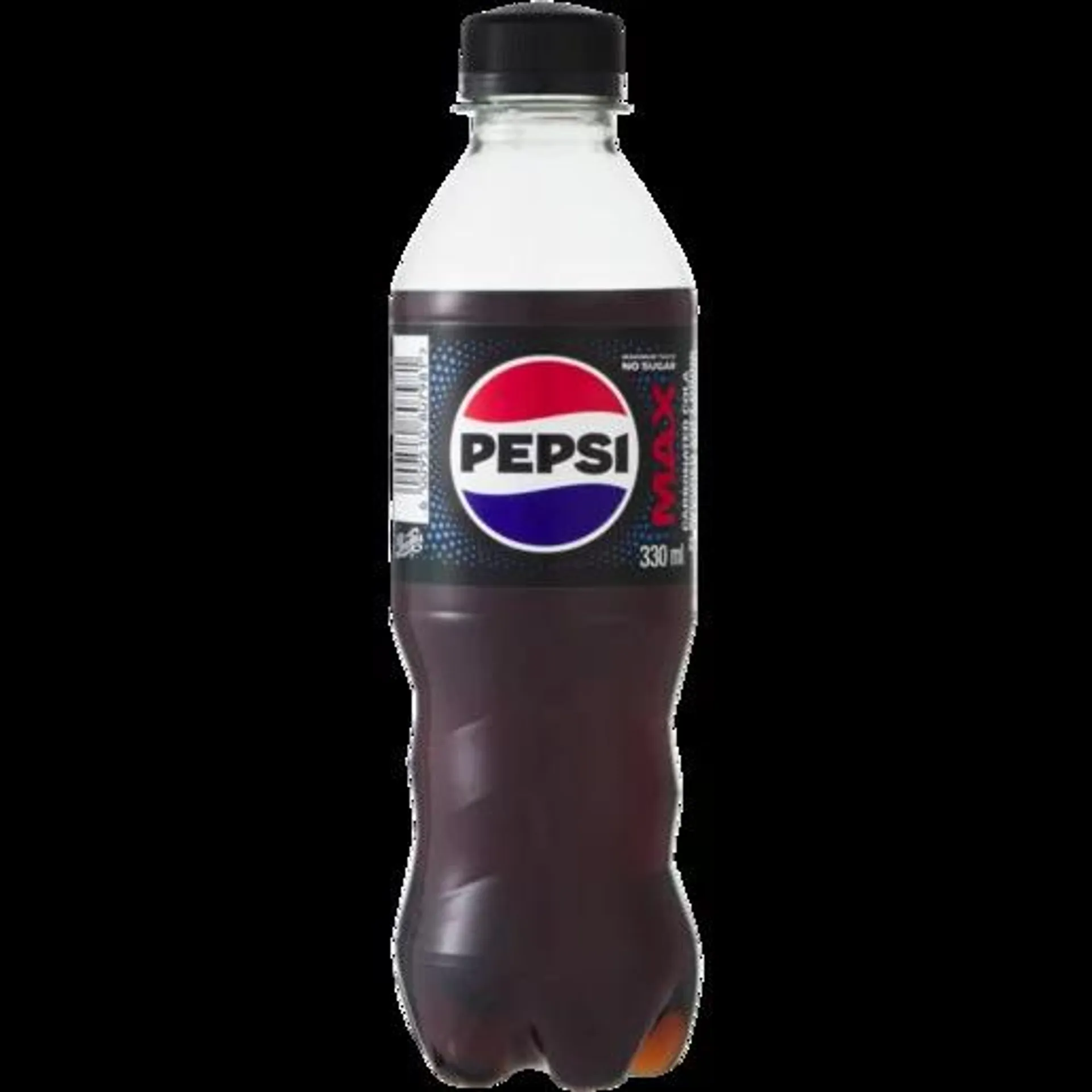 Pepsi MAX No Sugar Soft Drink 330ml