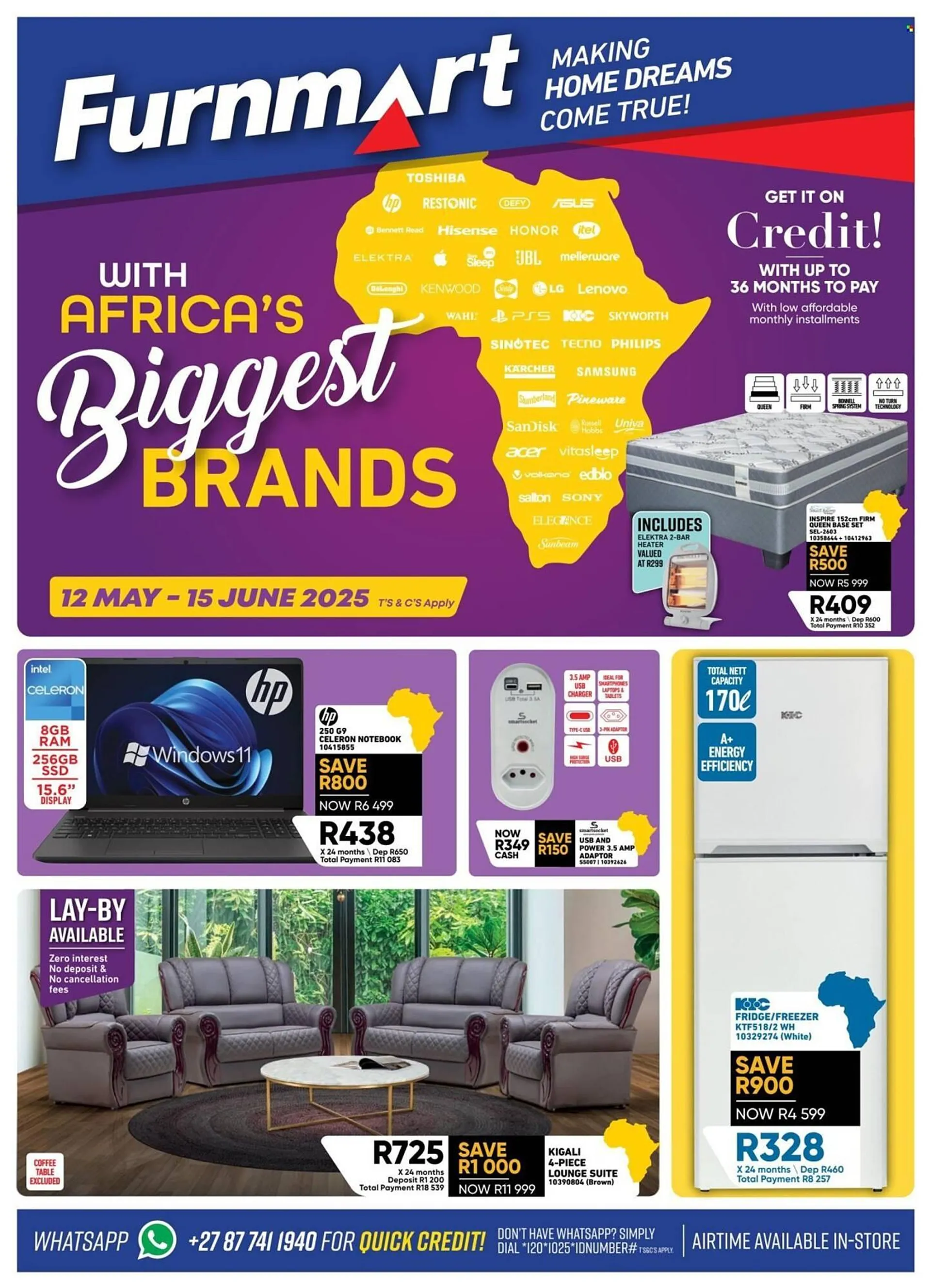 Furnmart catalogue - 1