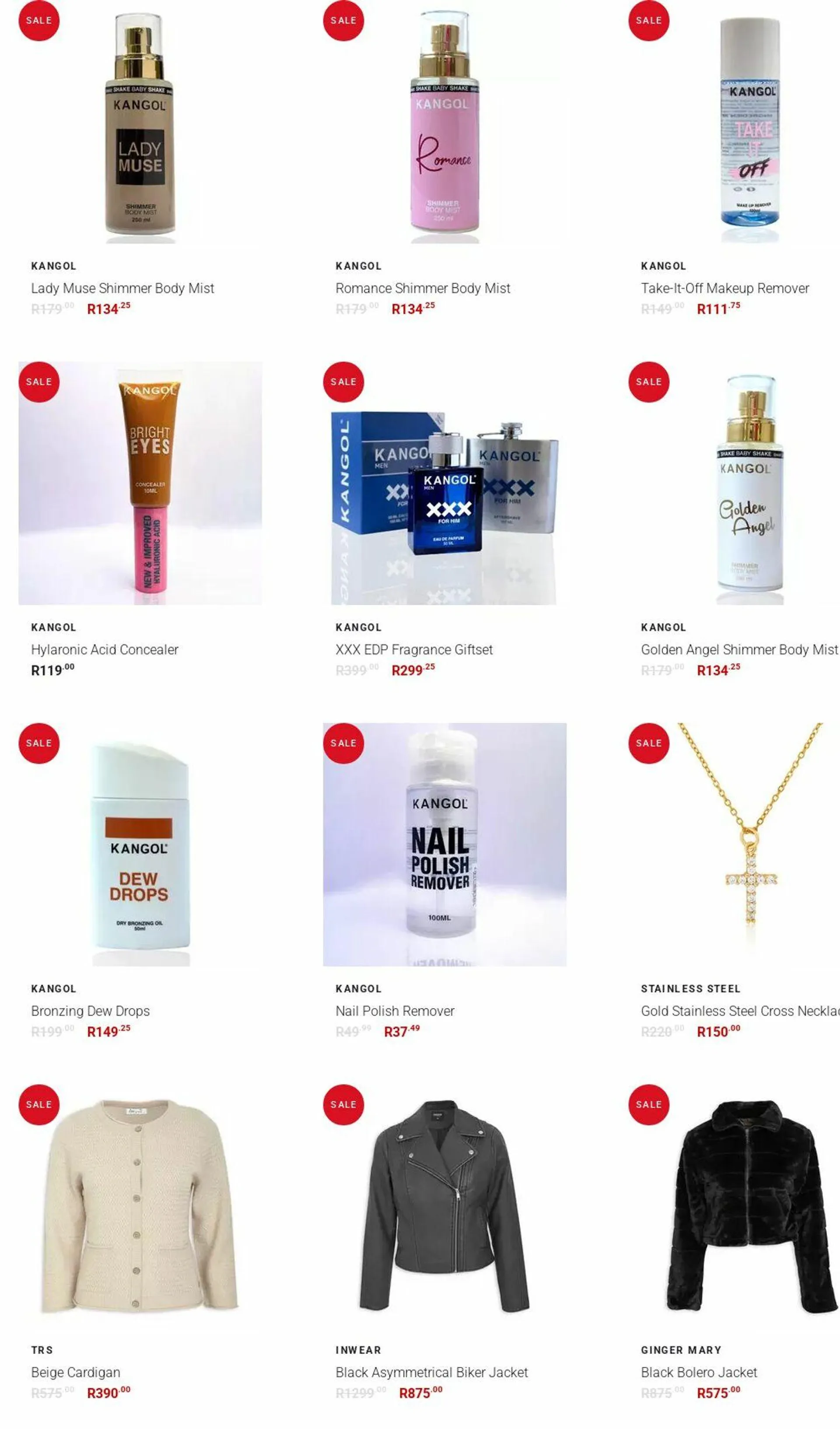 Truworths Current catalogue from 2 July to 9 July 2025 - Catalogue Page 1