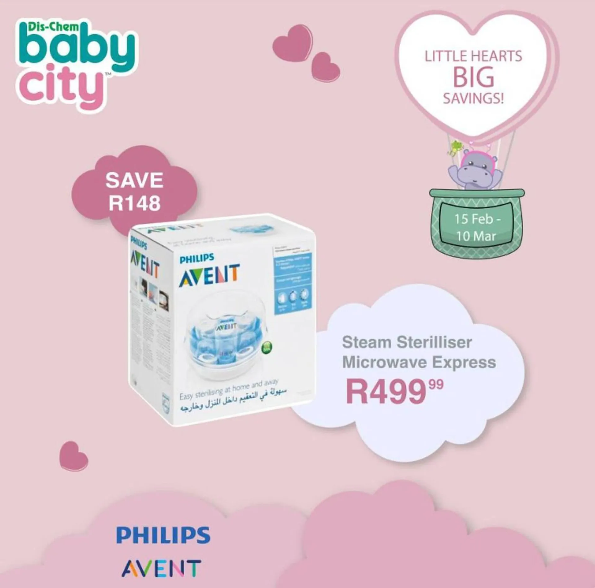 Baby City catalogue - 21 February 10 March 2024 - Page 5